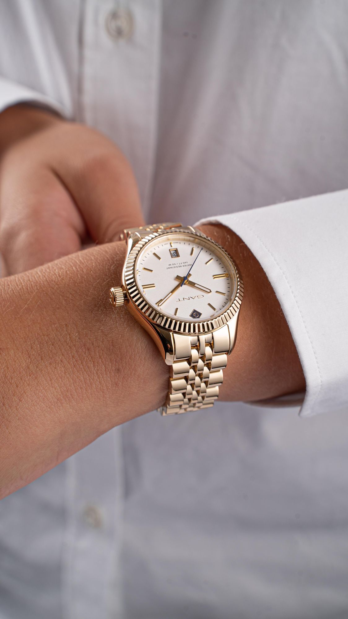 GANT Sussex G136008 Dames armbandhorloge GANT Sussex G136008 Dames armbandhorloge