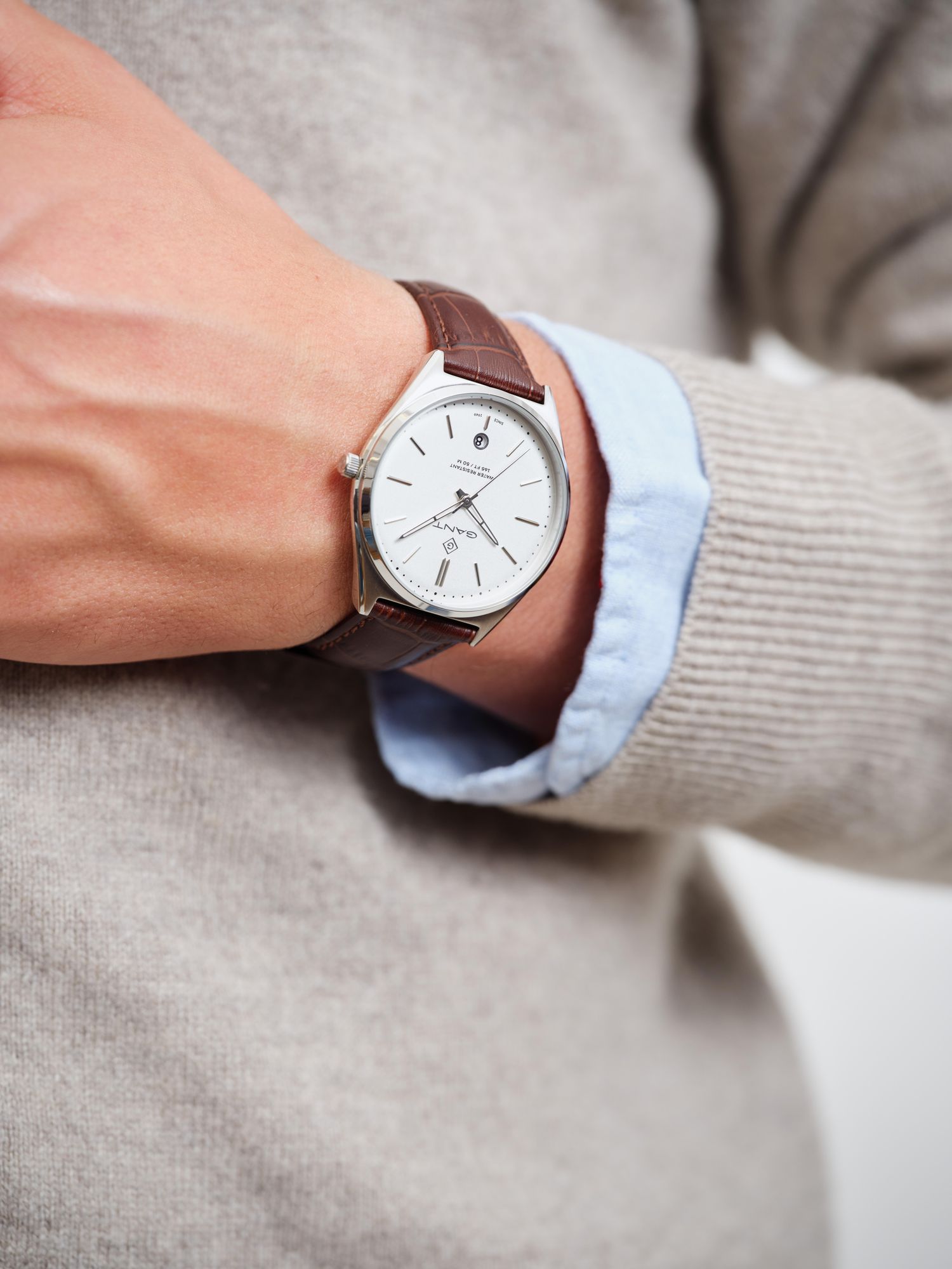 GANT Abington G201001 Heren armbandhorloge GANT Abington G201001 Heren armbandhorloge