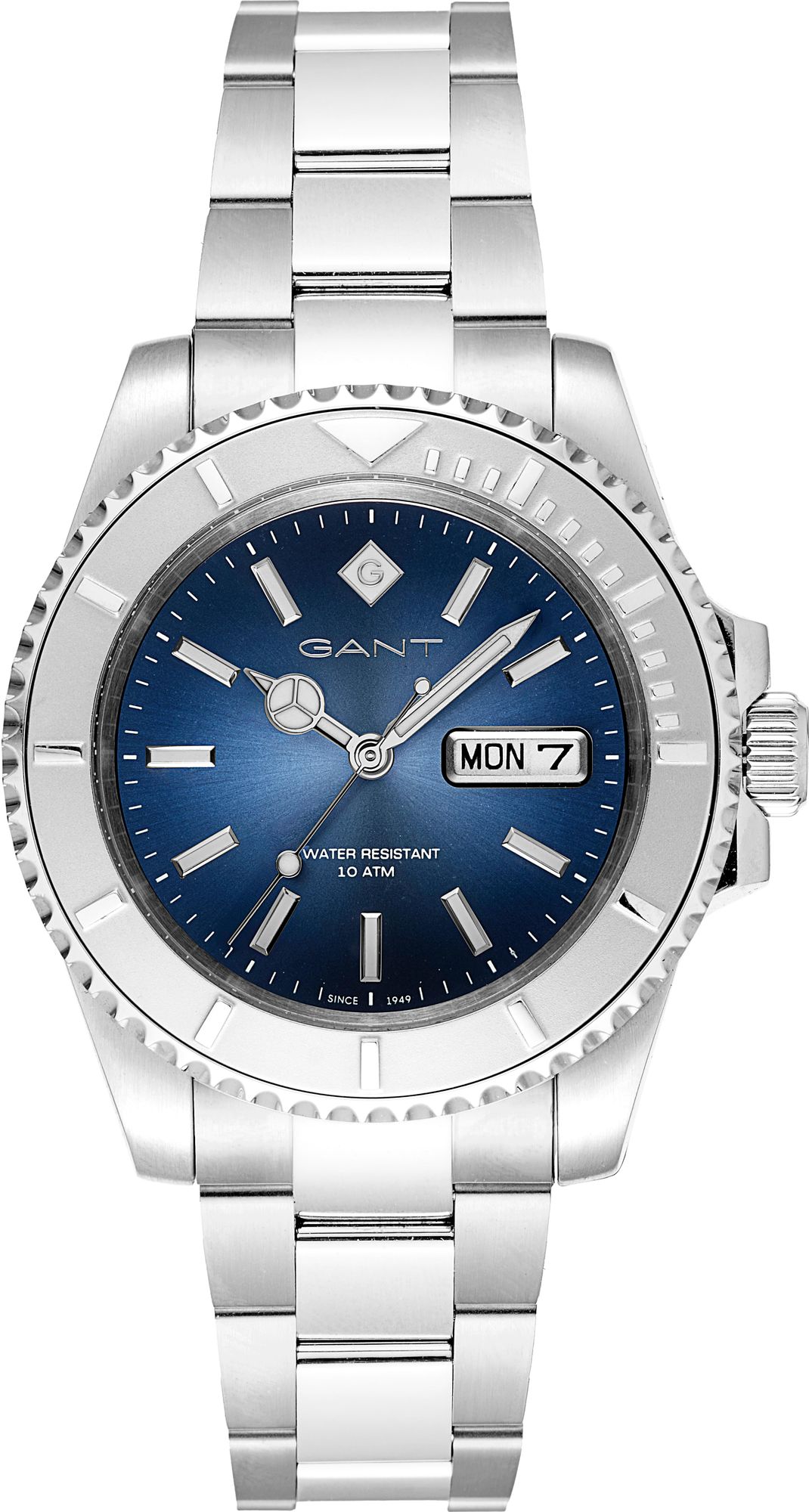 GANT Watertown G204002 Heren armbandhorloge GANT Watertown G204002 Heren armbandhorloge