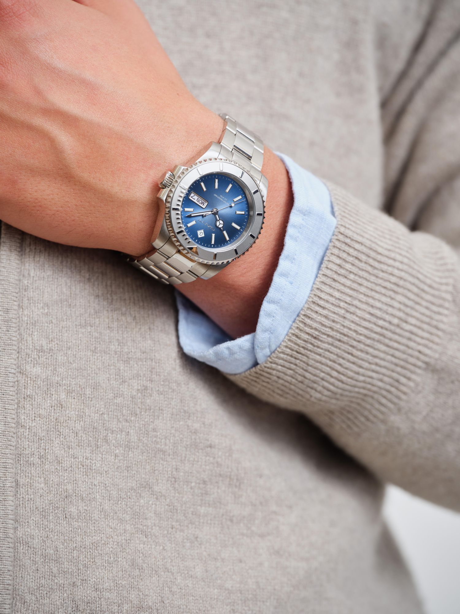 GANT Watertown G204002 Heren armbandhorloge GANT Watertown G204002 Heren armbandhorloge