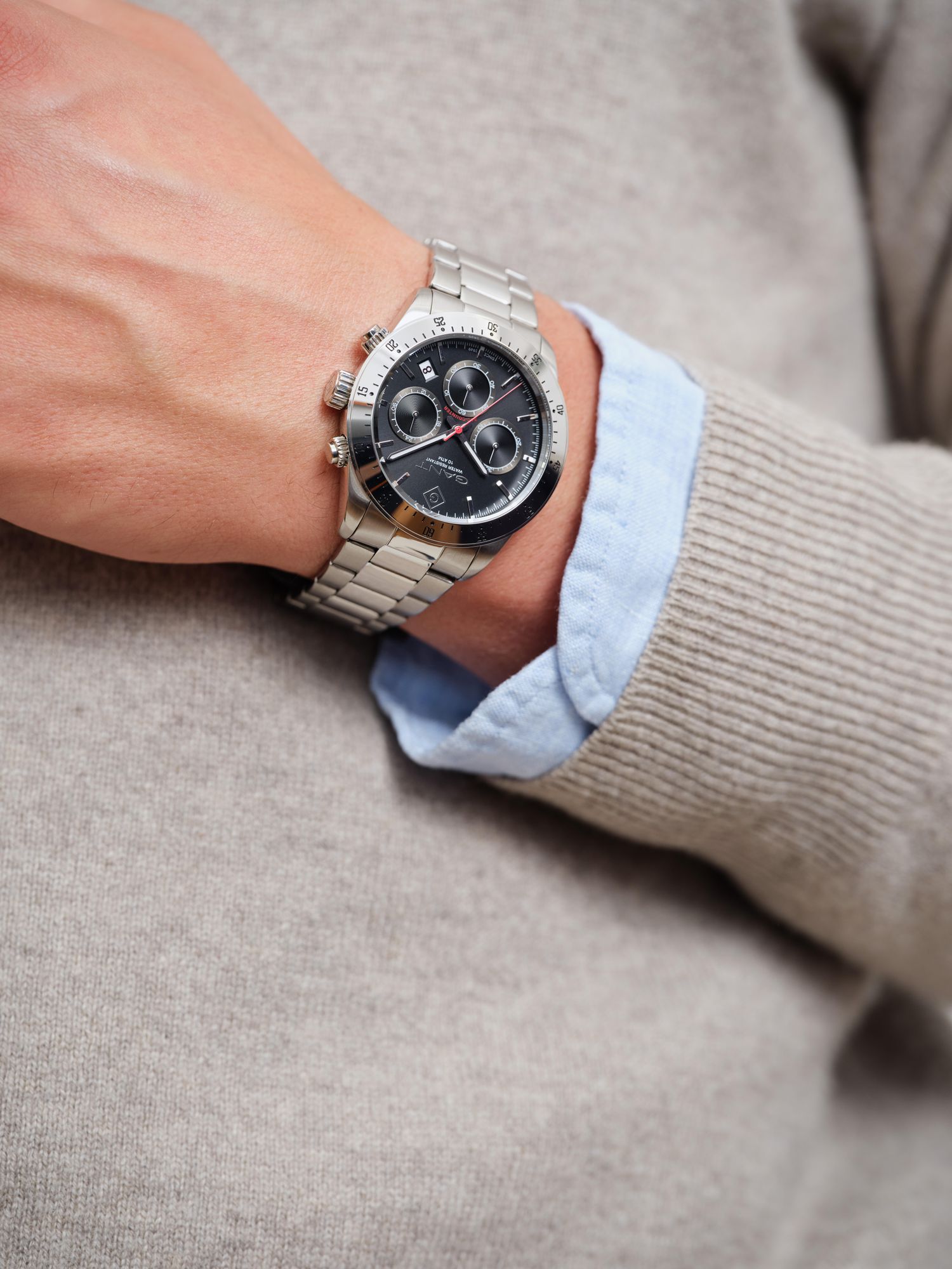 GANT Greenfield G202002 Montre-Bracelet pour hommes GANT Greenfield G202002 Montre-Bracelet pour hommes