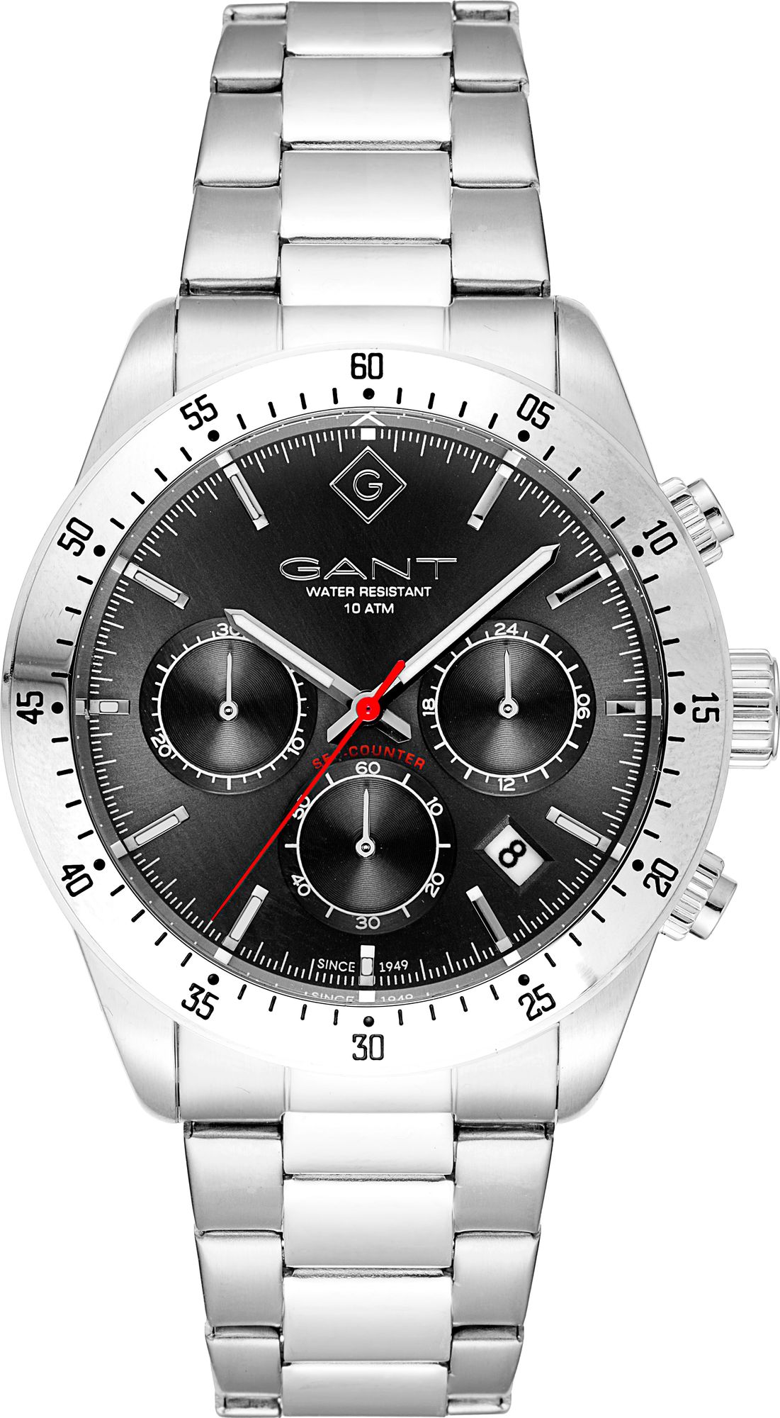 GANT Greenfield G202002 Montre-Bracelet pour hommes GANT Greenfield G202002 Montre-Bracelet pour hommes