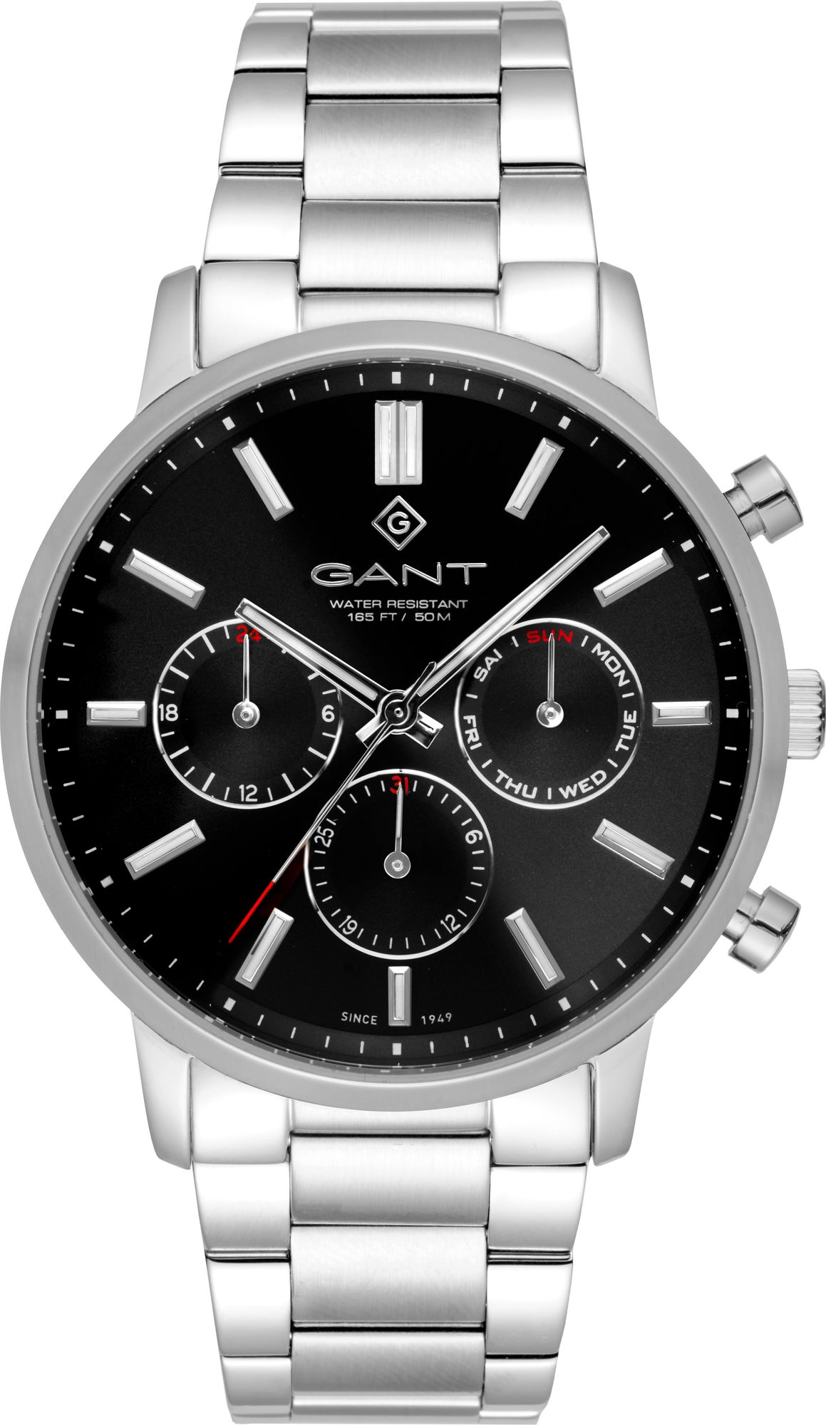 GANT Easthill Day-Date G191001 Heren armbandhorloge GANT Easthill Day-Date G191001 Heren armbandhorloge