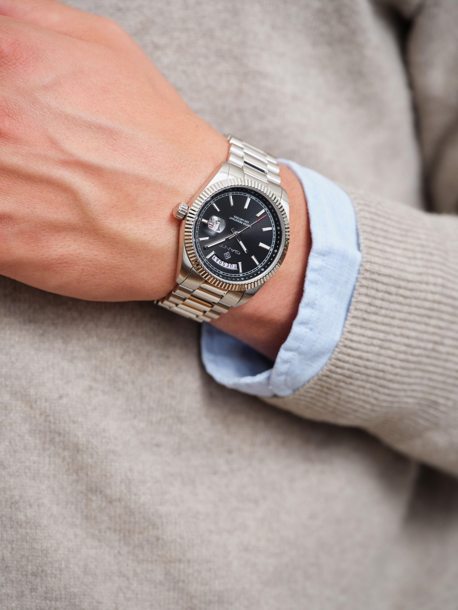 GANT Fairfax G189001 Herrenarmbanduhr