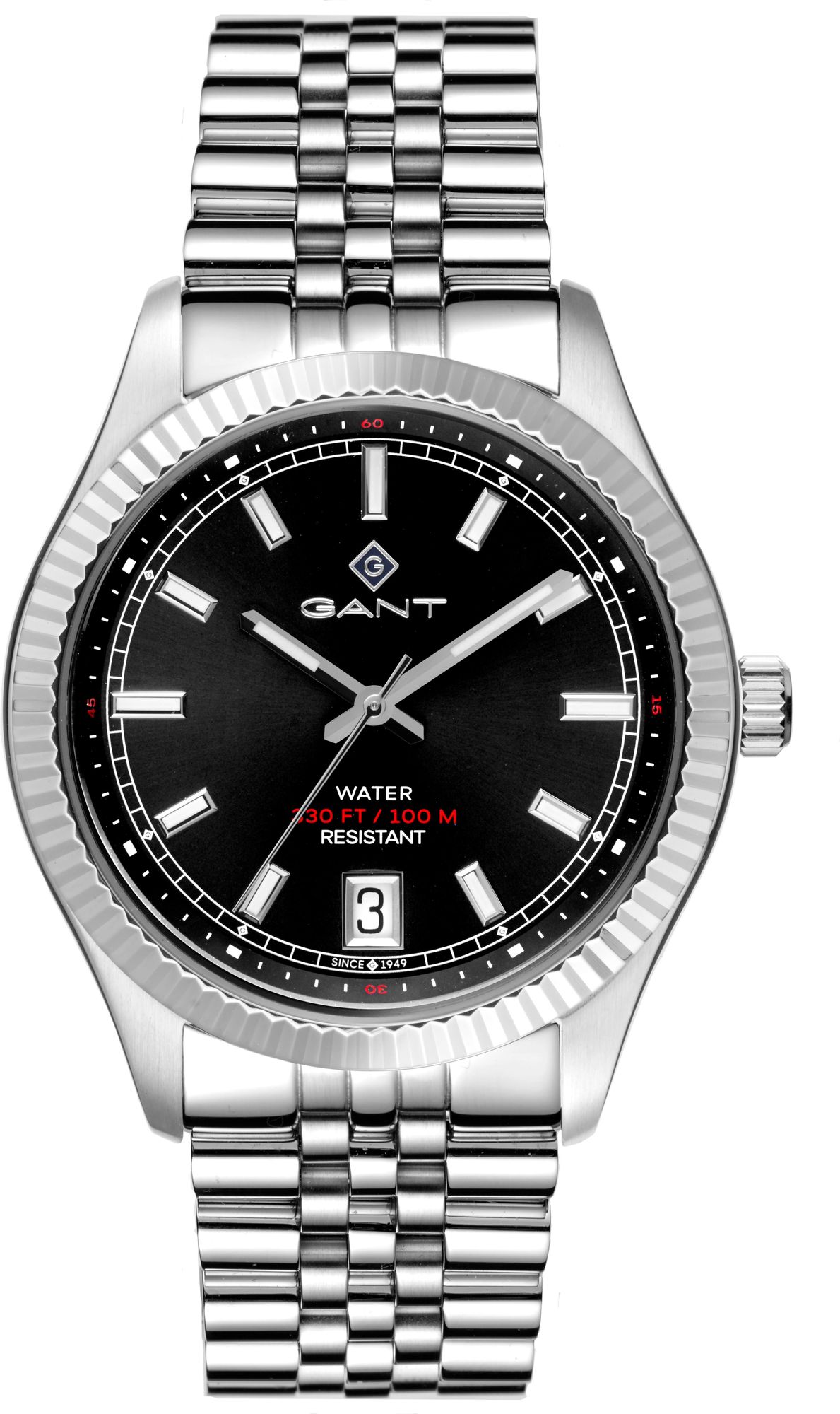GANT Sussex G166001 Heren armbandhorloge GANT Sussex G166001 Heren armbandhorloge