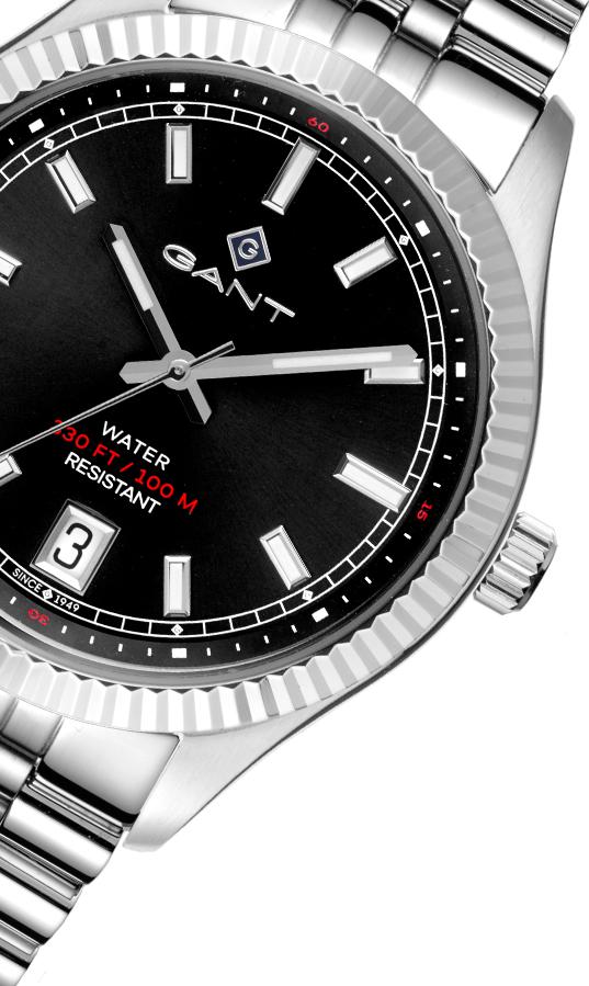 GANT Sussex G166001 Heren armbandhorloge GANT Sussex G166001 Heren armbandhorloge