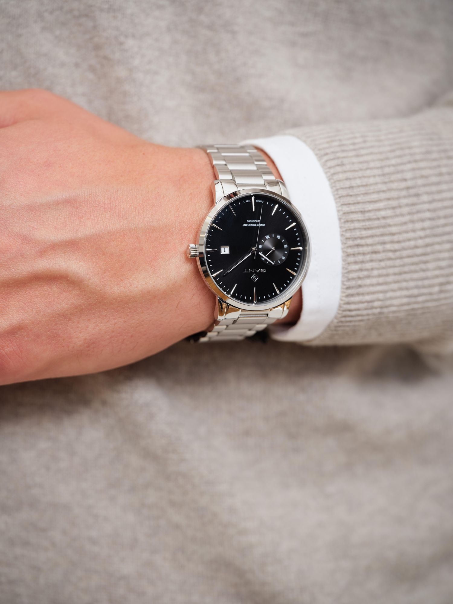 GANT East Hill G165015 Heren armbandhorloge GANT East Hill G165015 Heren armbandhorloge