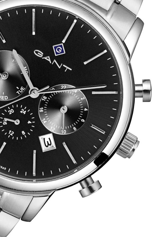 GANT Cleveland G132001 Heren armbandhorloge GANT Cleveland G132001 Heren armbandhorloge