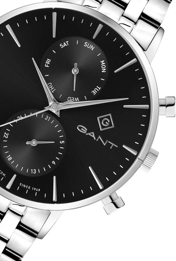 GANT Park Hill Day-Date II G121012 Heren armbandhorloge GANT Park Hill Day-Date II G121012 Heren armbandhorloge