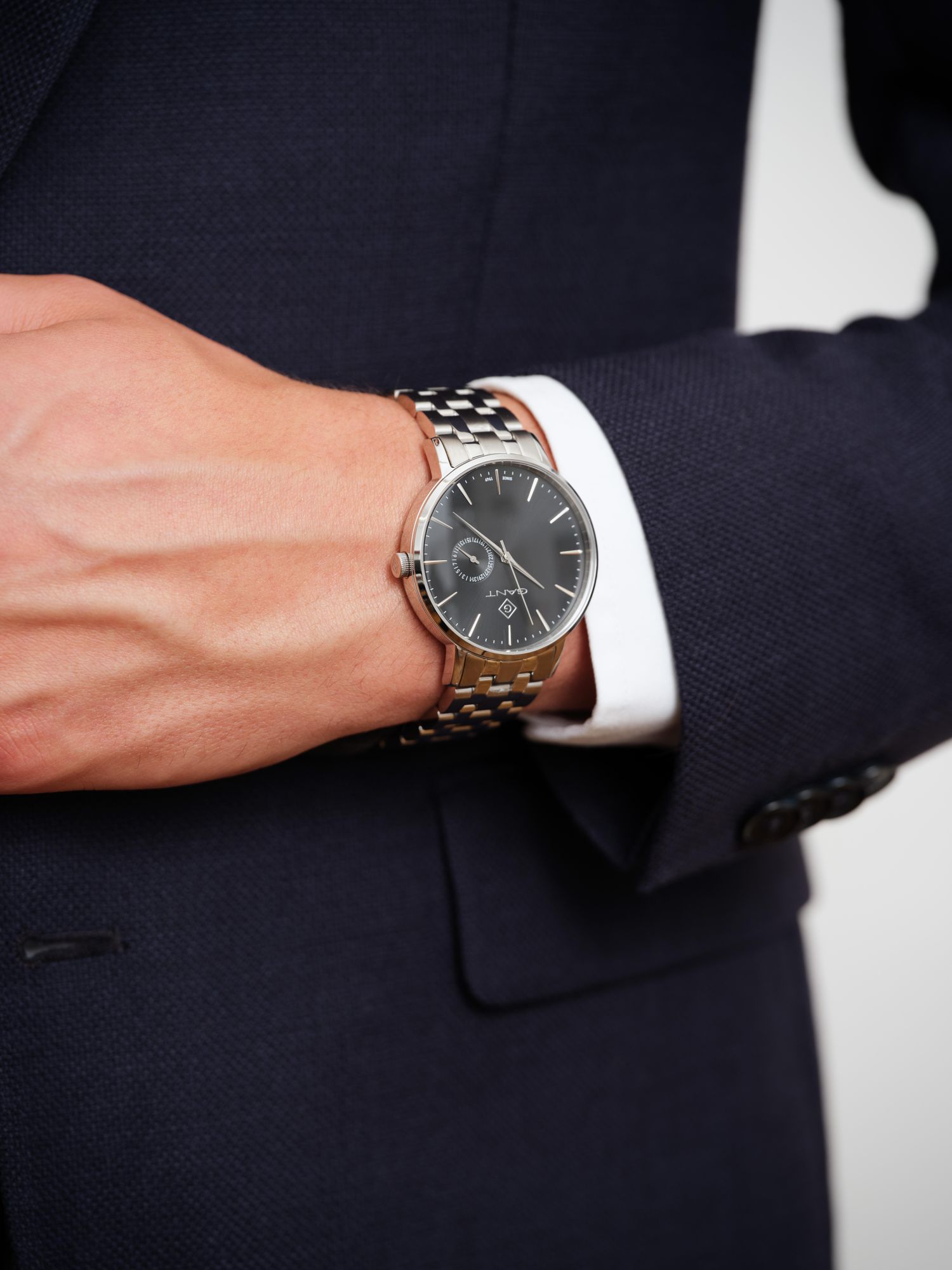 GANT Park Hill III G105025 Montre-Bracelet pour hommes GANT Park Hill III G105025 Montre-Bracelet pour hommes