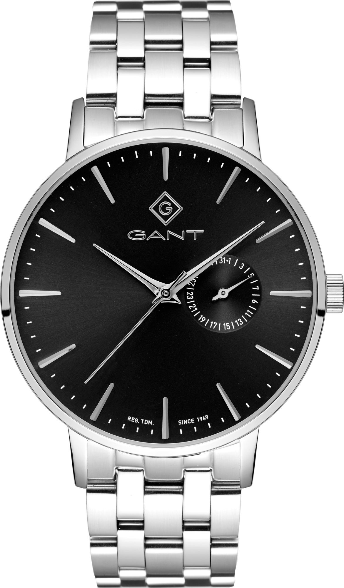 GANT Park Hill III G105025 Montre-Bracelet pour hommes GANT Park Hill III G105025 Montre-Bracelet pour hommes