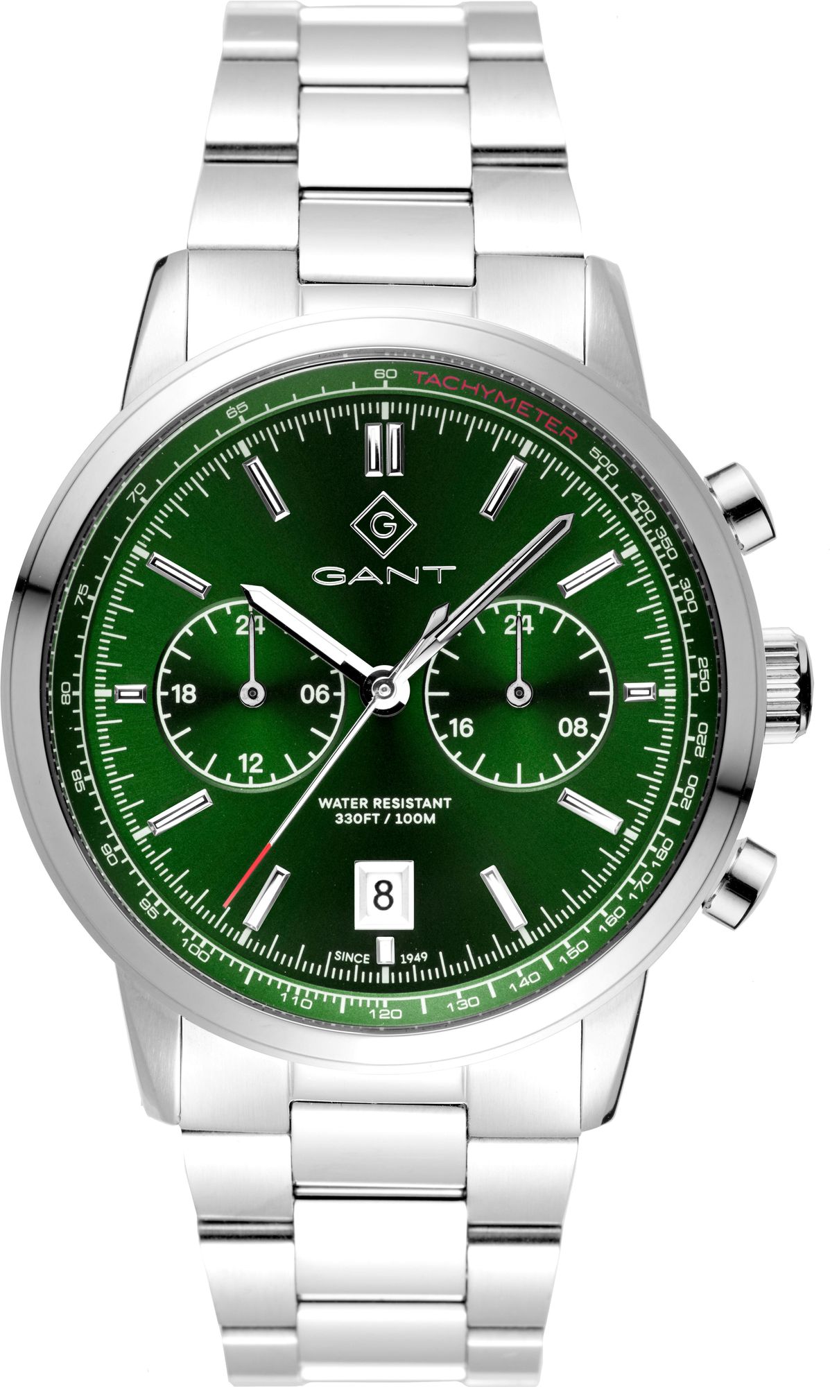 GANT Bergamo G196003 Heren armbandhorloge GANT Bergamo G196003 Heren armbandhorloge