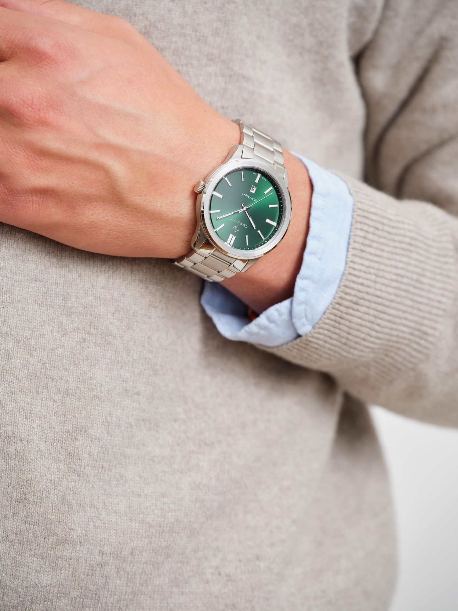 GANT Bridgeton G182004 Heren armbandhorloge GANT Bridgeton G182004 Heren armbandhorloge