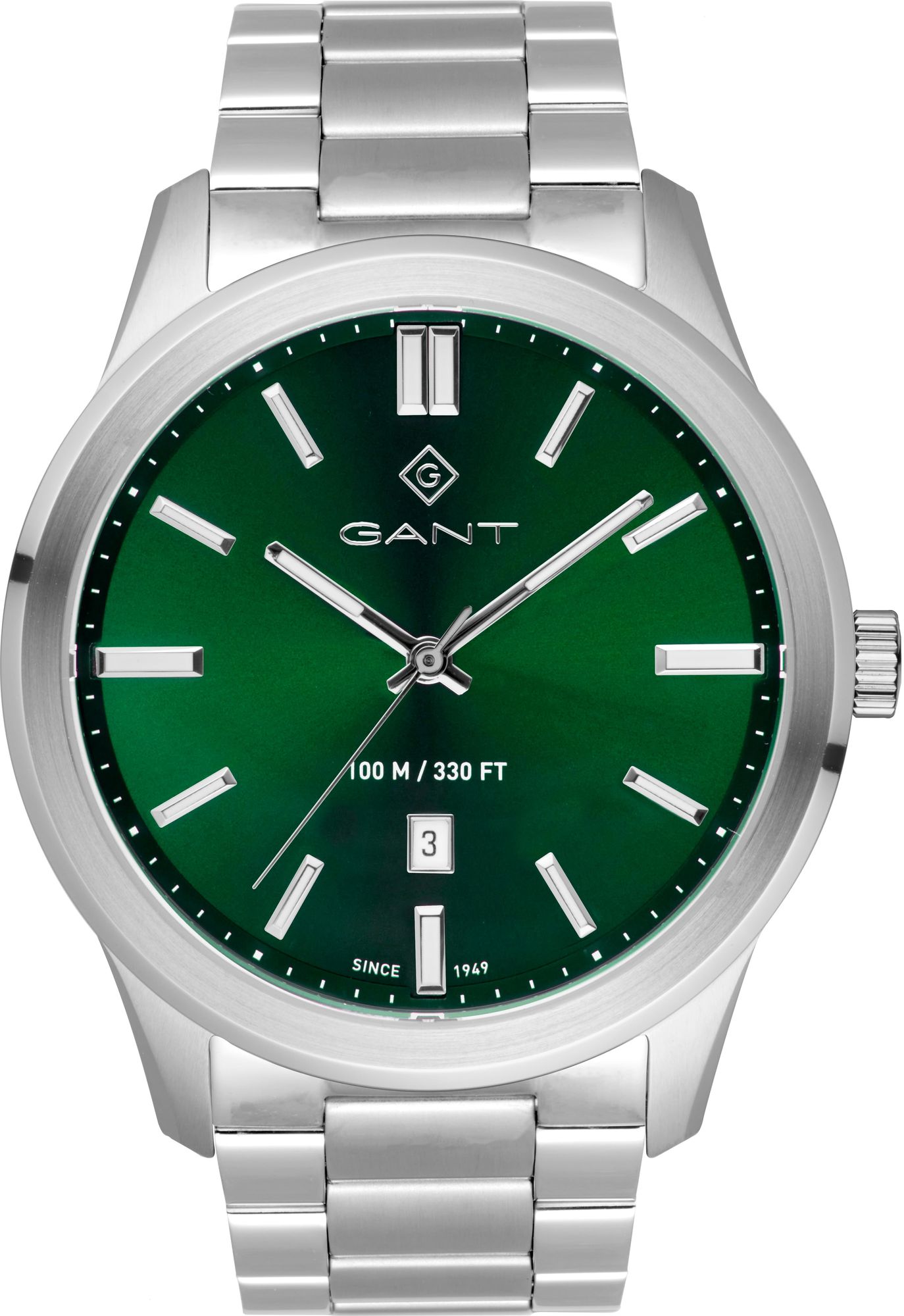 GANT Bridgeton G182004 Heren armbandhorloge GANT Bridgeton G182004 Heren armbandhorloge