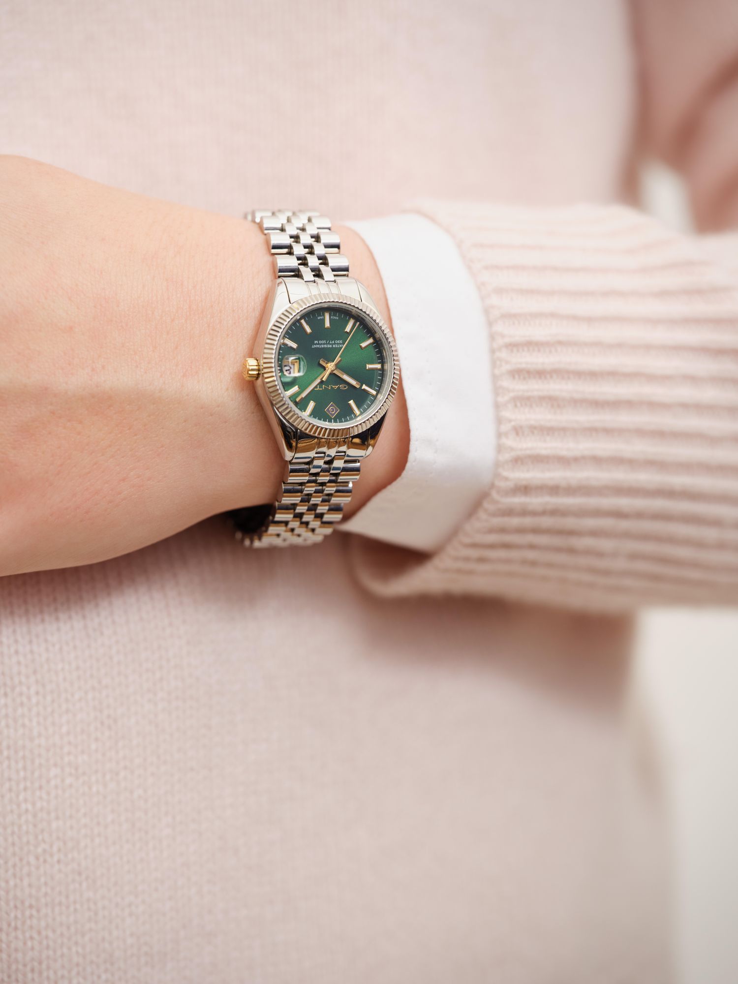 GANT Sussex Mini G181004 Dames armbandhorloge GANT Sussex Mini G181004 Dames armbandhorloge