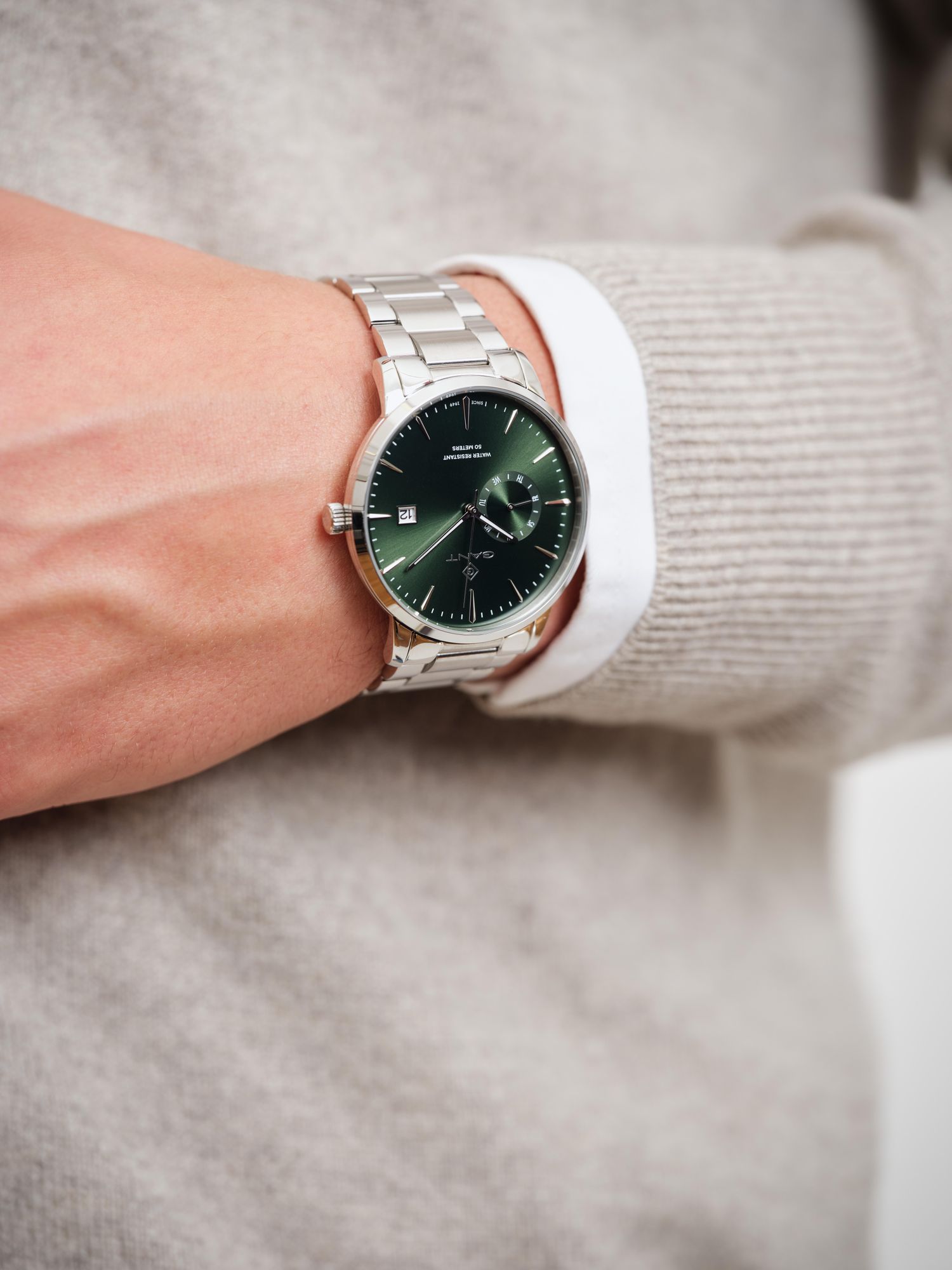 GANT East Hill G165019 Heren armbandhorloge GANT East Hill G165019 Heren armbandhorloge