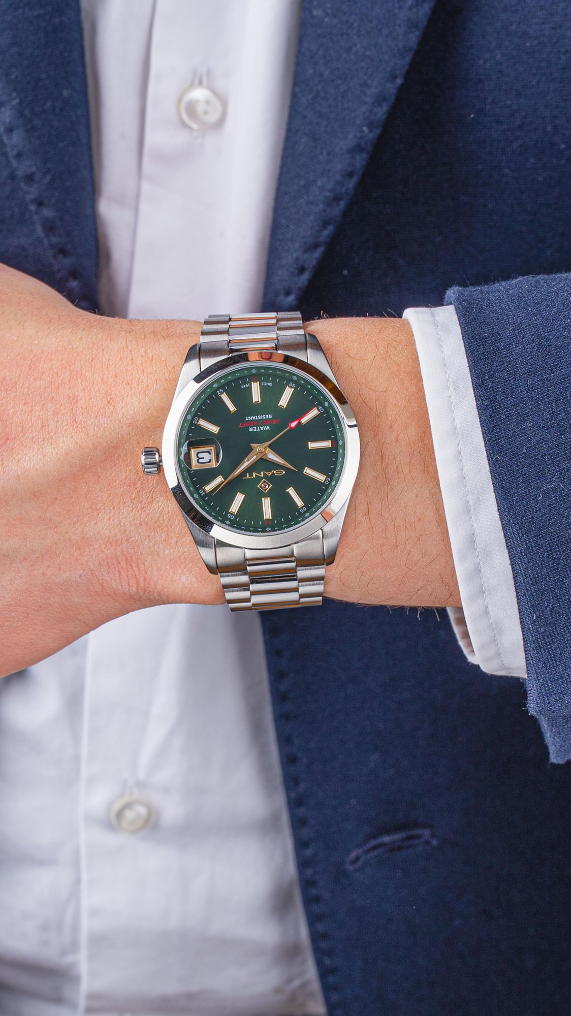 GANT Eastham G161006 Heren armbandhorloge GANT Eastham G161006 Heren armbandhorloge