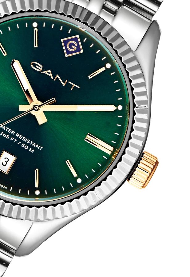 GANT Sussex G136005 Dames armbandhorloge GANT Sussex G136005 Dames armbandhorloge