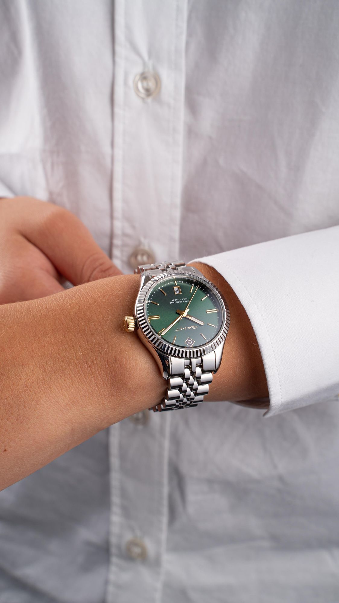GANT Sussex G136005 Dames armbandhorloge GANT Sussex G136005 Dames armbandhorloge