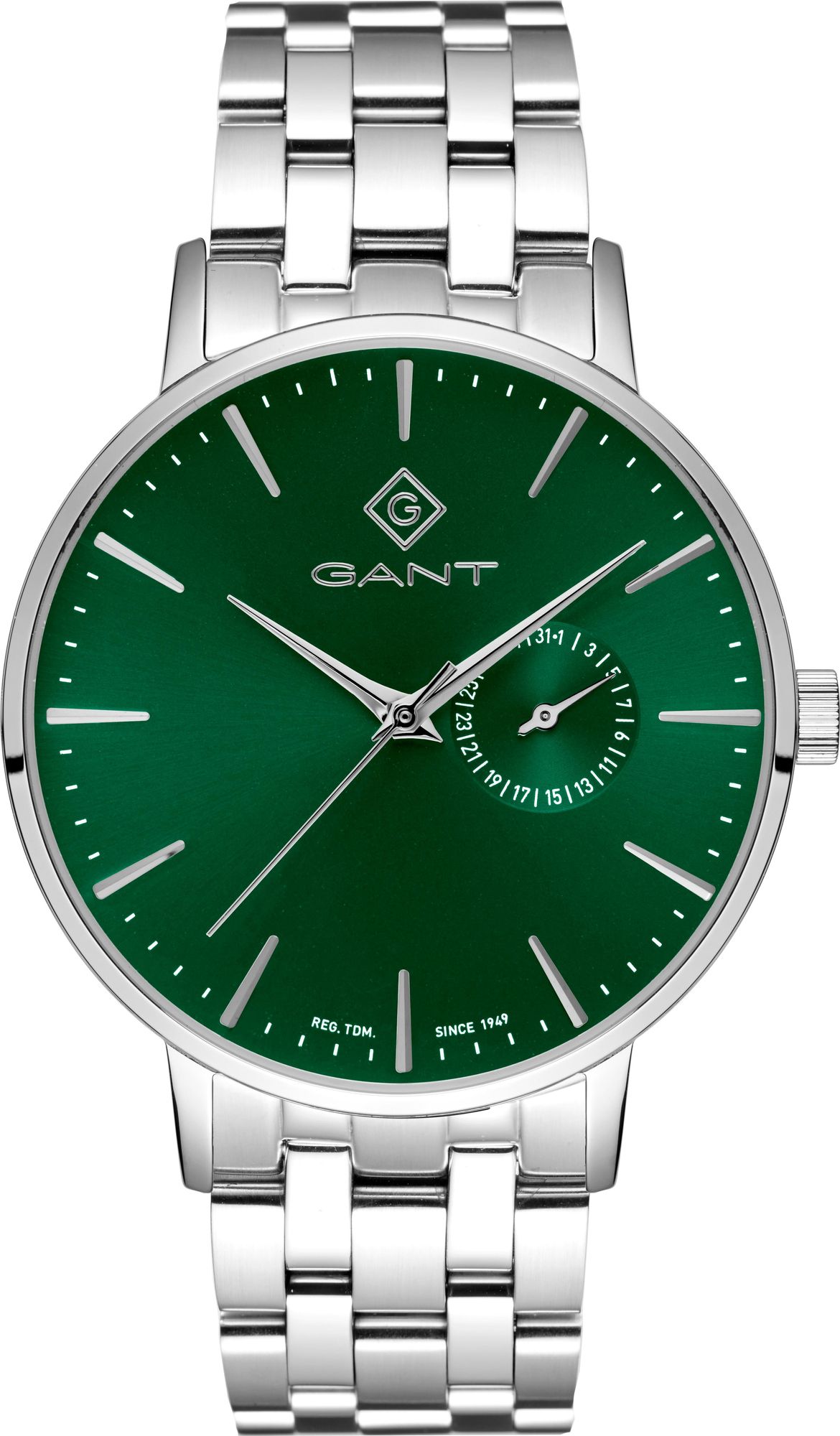 GANT Park Hill III G105026 Heren armbandhorloge GANT Park Hill III G105026 Heren armbandhorloge