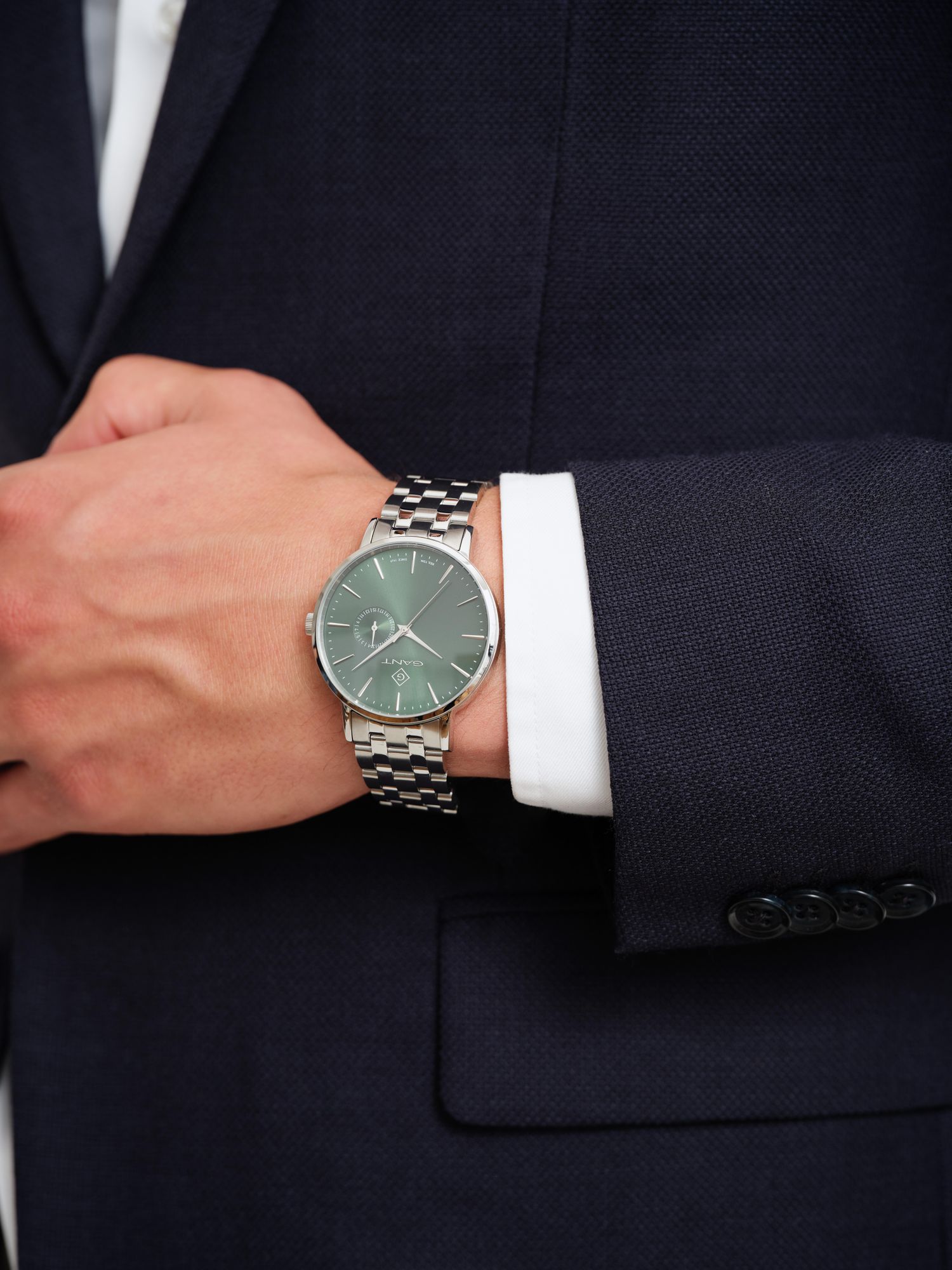 GANT Park Hill III G105026 Heren armbandhorloge GANT Park Hill III G105026 Heren armbandhorloge