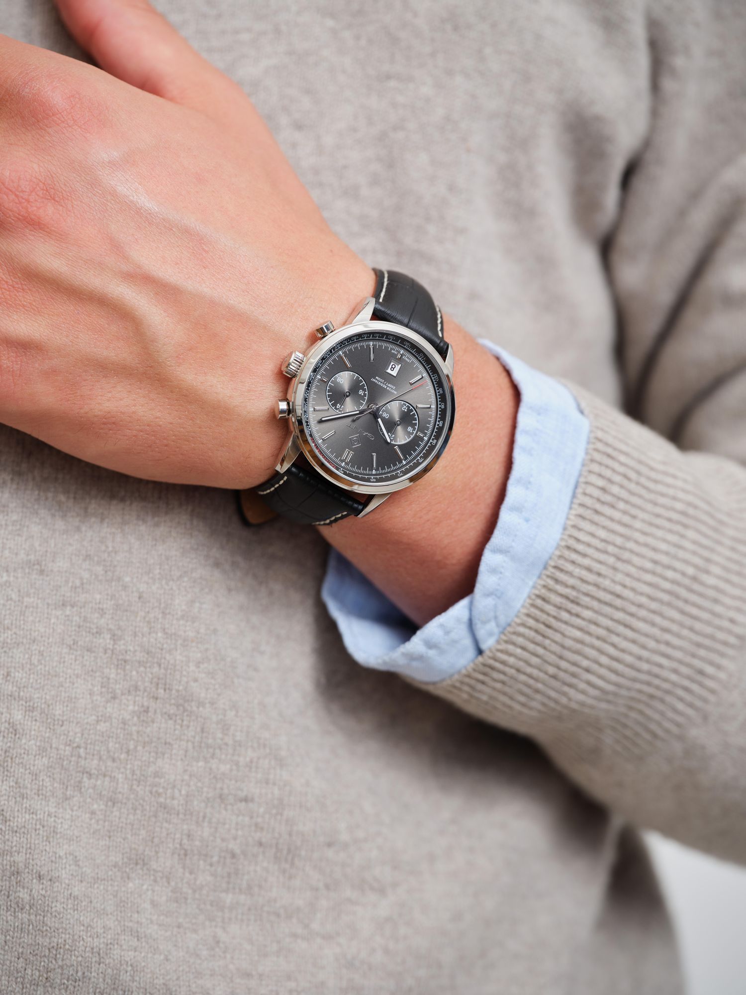 GANT Bergamo G196001 Mens Wristwatch GANT Bergamo G196001 Mens Wristwatch