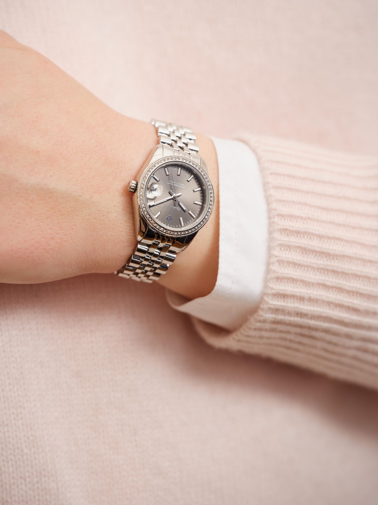 GANT Sussex Mini Bijou G181101 Dames armbandhorloge GANT Sussex Mini Bijou G181101 Dames armbandhorloge