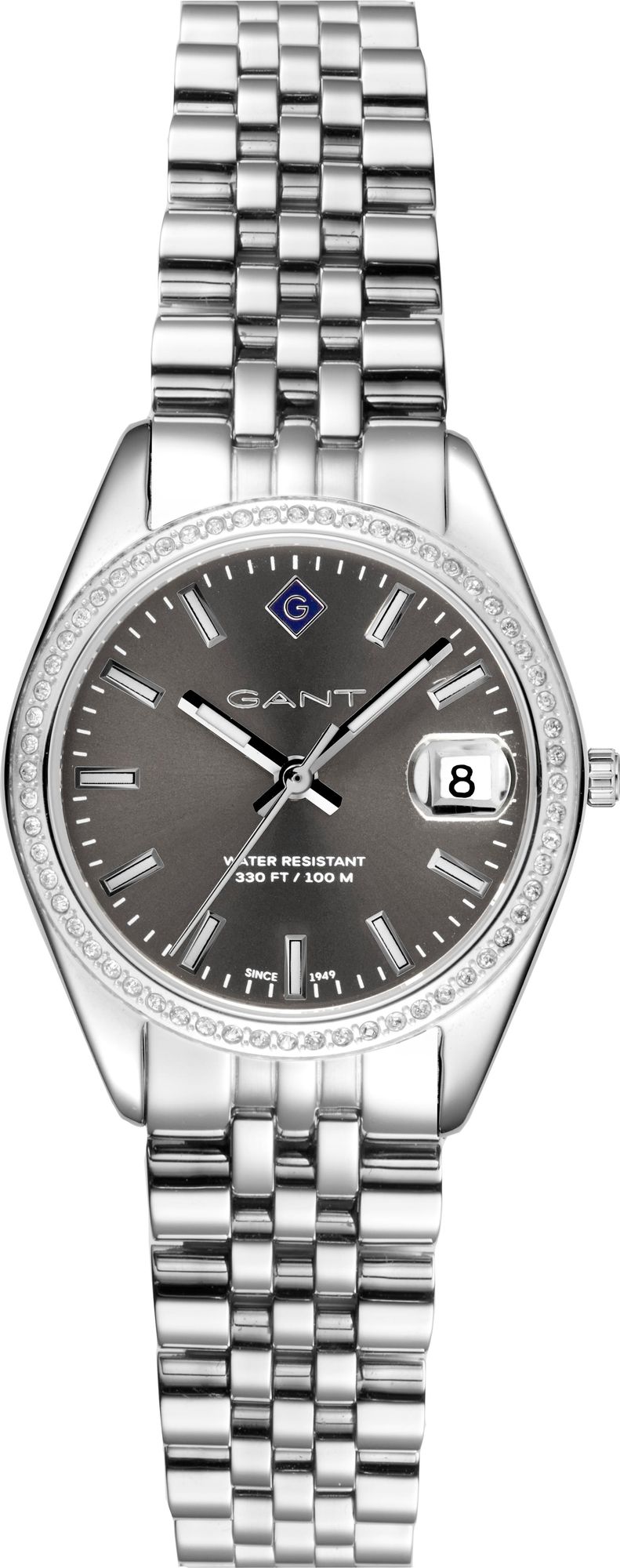 GANT Sussex Mini Bijou G181101 Dames armbandhorloge GANT Sussex Mini Bijou G181101 Dames armbandhorloge