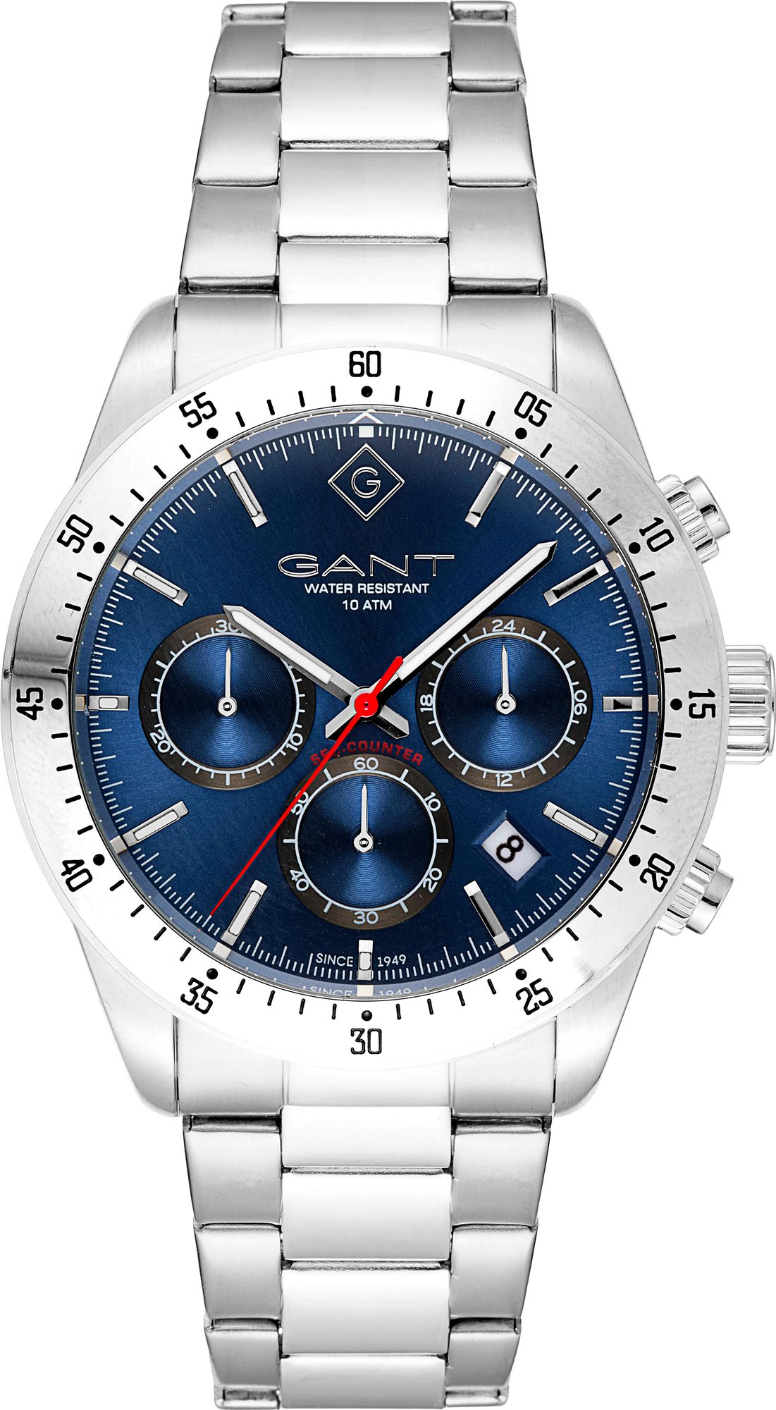 GANT Greenfield G202003 Heren armbandhorloge GANT Greenfield G202003 Heren armbandhorloge