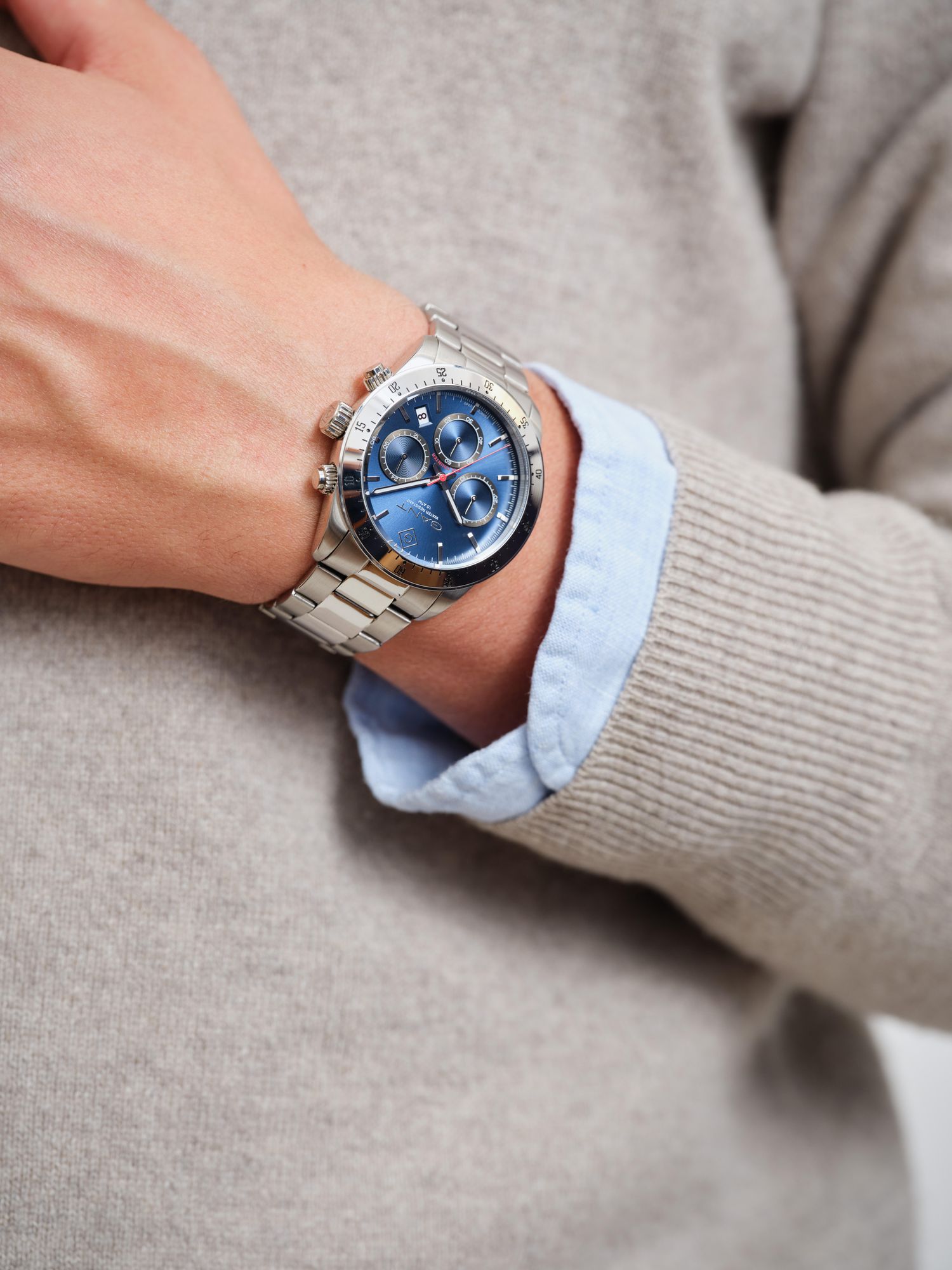 GANT Greenfield G202003 Heren armbandhorloge GANT Greenfield G202003 Heren armbandhorloge