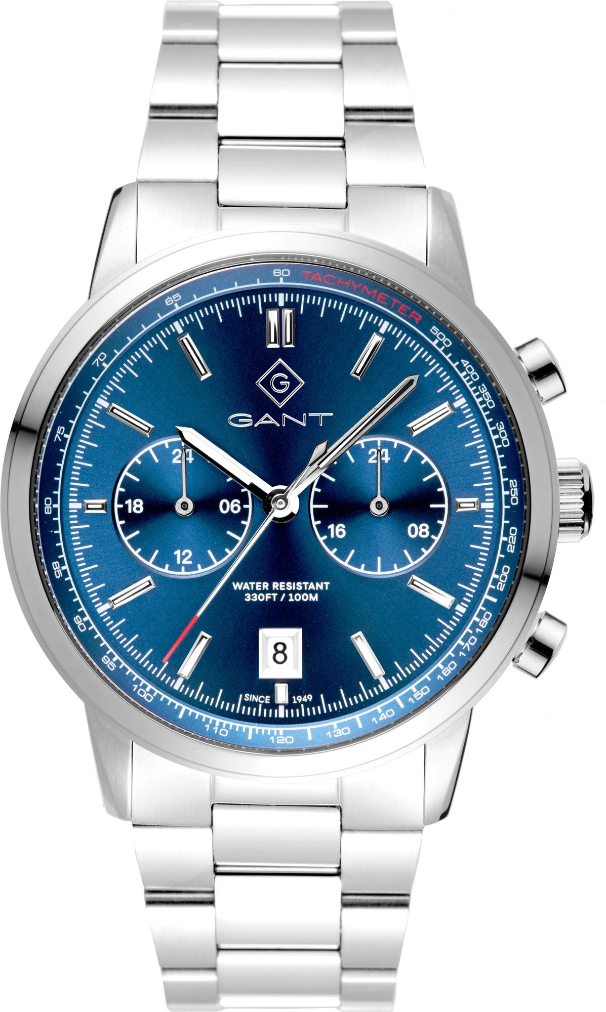 GANT Bergamo G196002 Heren armbandhorloge GANT Bergamo G196002 Heren armbandhorloge