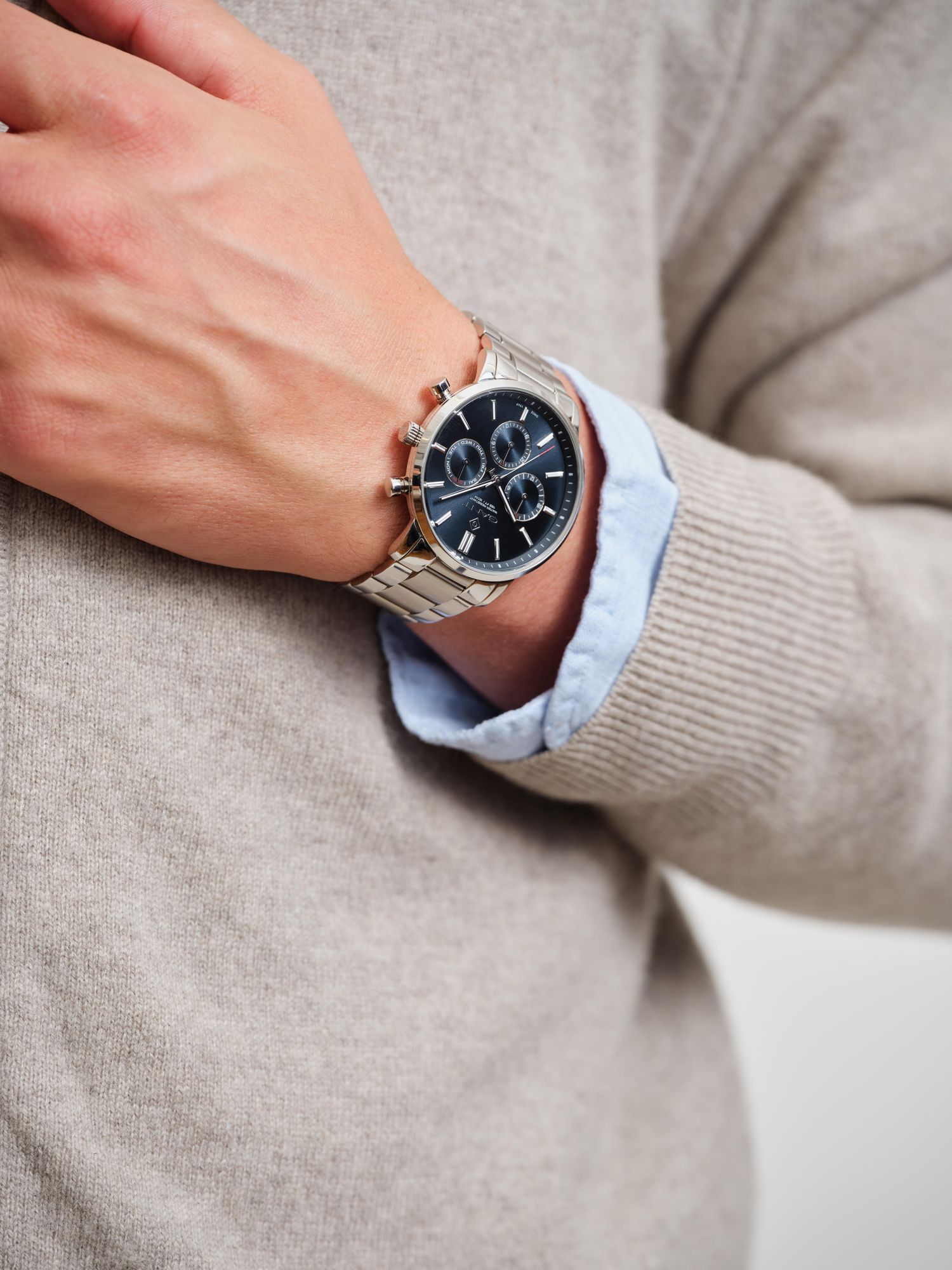 GANT Easthill Day-Date G191002 Heren armbandhorloge GANT Easthill Day-Date G191002 Heren armbandhorloge