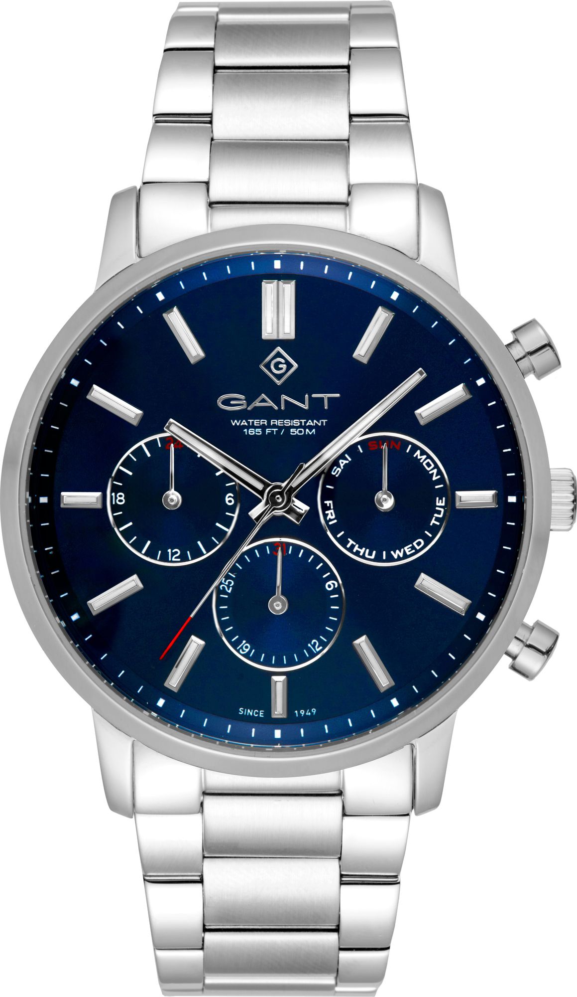 GANT Easthill Day-Date G191002 Heren armbandhorloge GANT Easthill Day-Date G191002 Heren armbandhorloge