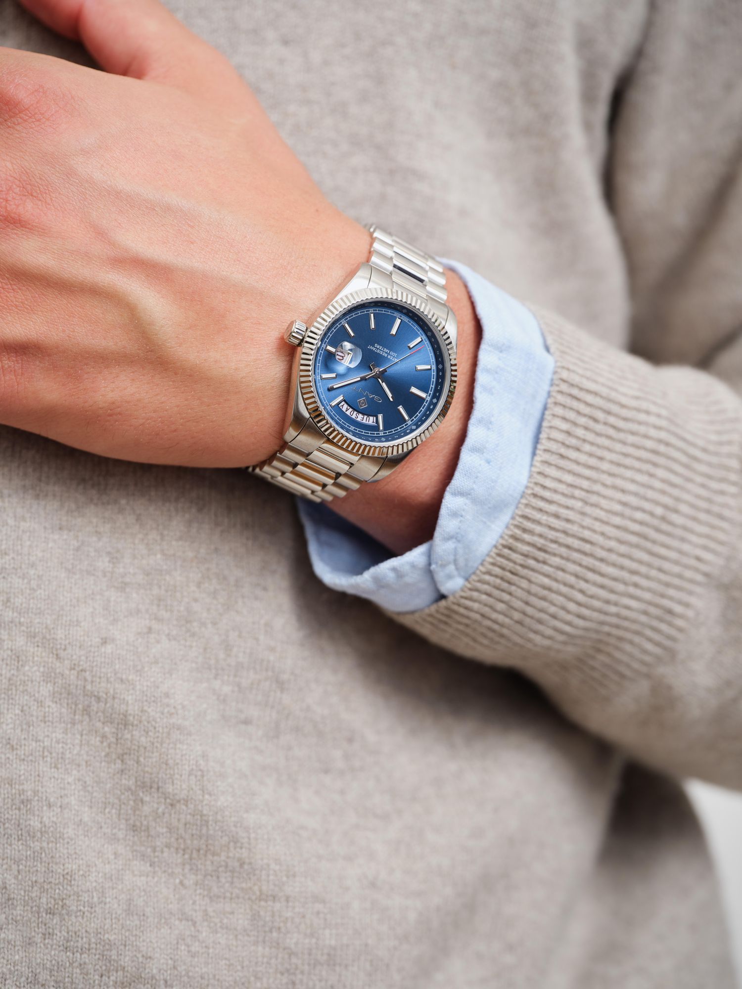 GANT Fairfax G189002 Herrenarmbanduhr GANT Fairfax G189002 Herrenarmbanduhr