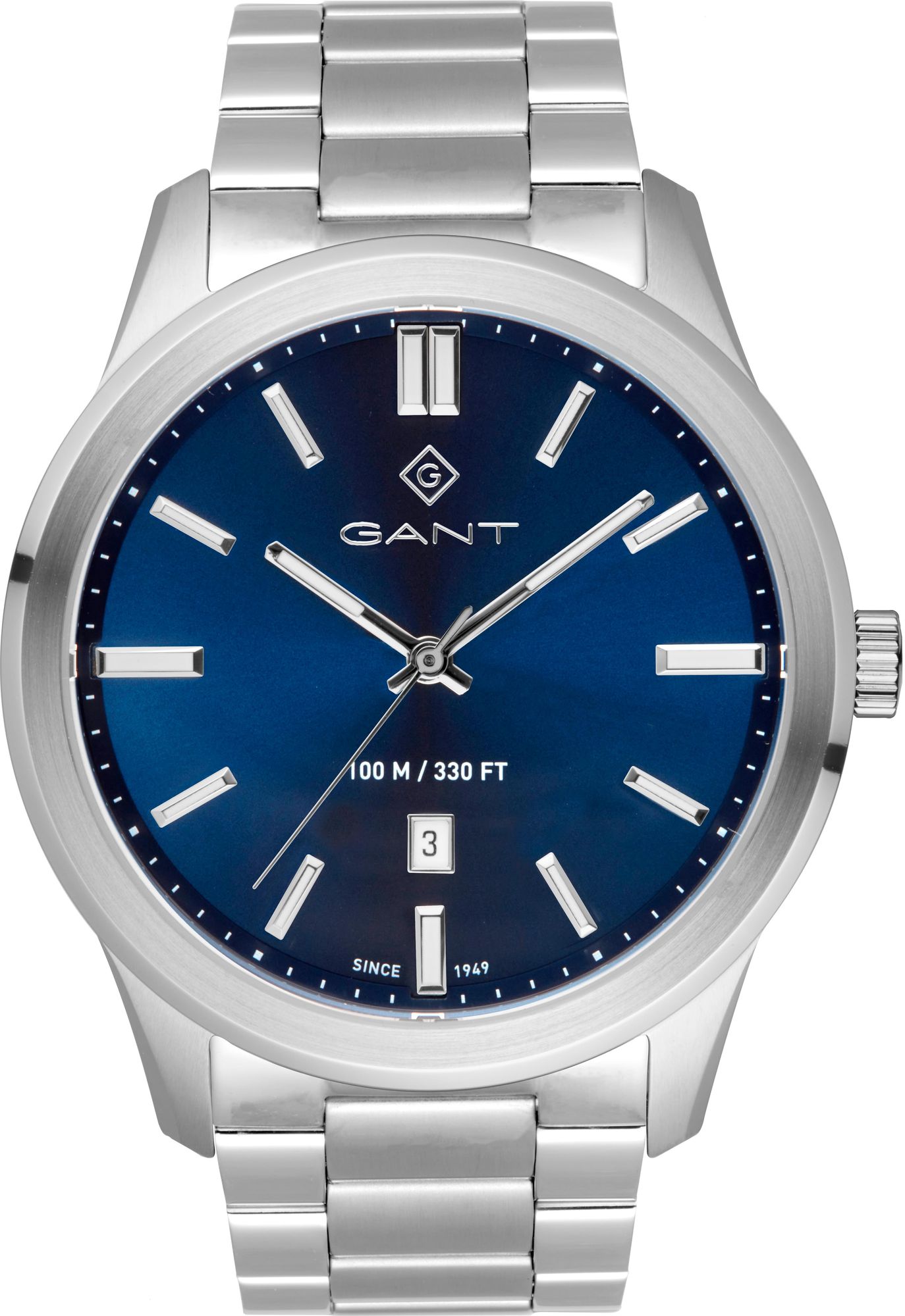 GANT Bridgeton G182003 Heren armbandhorloge GANT Bridgeton G182003 Heren armbandhorloge