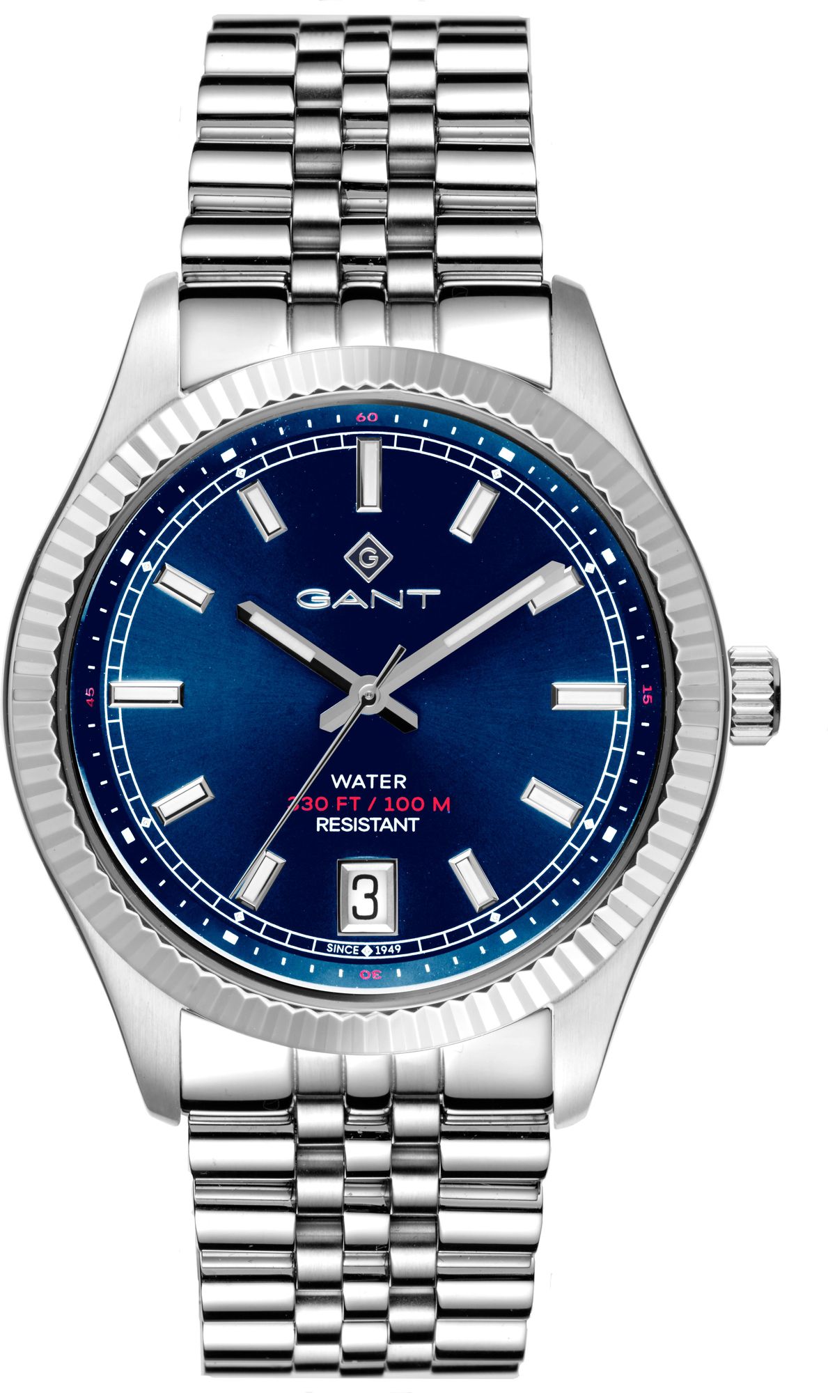 GANT Sussex G166003 Heren armbandhorloge GANT Sussex G166003 Heren armbandhorloge