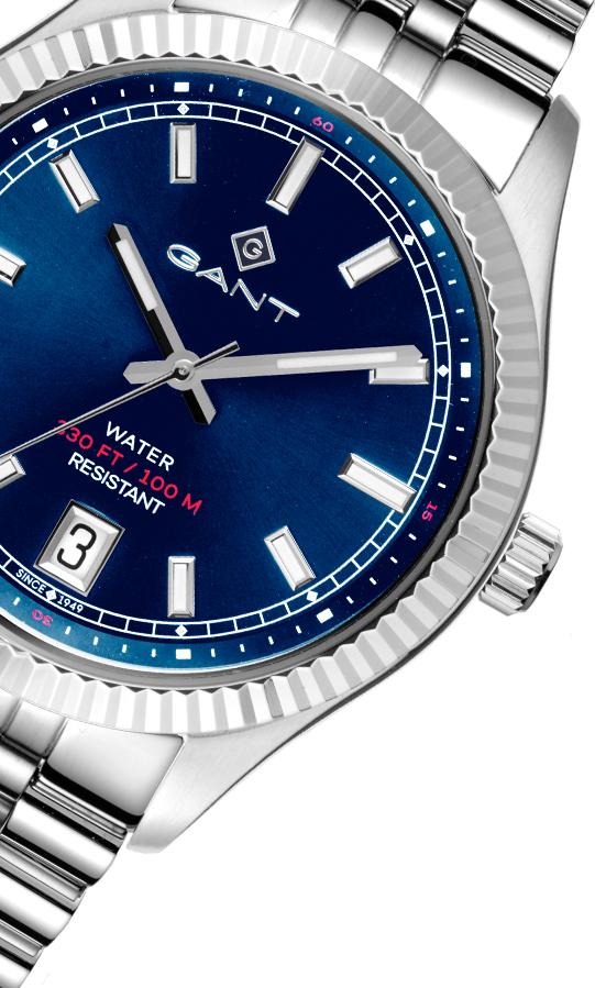 GANT Sussex G166003 Heren armbandhorloge GANT Sussex G166003 Heren armbandhorloge