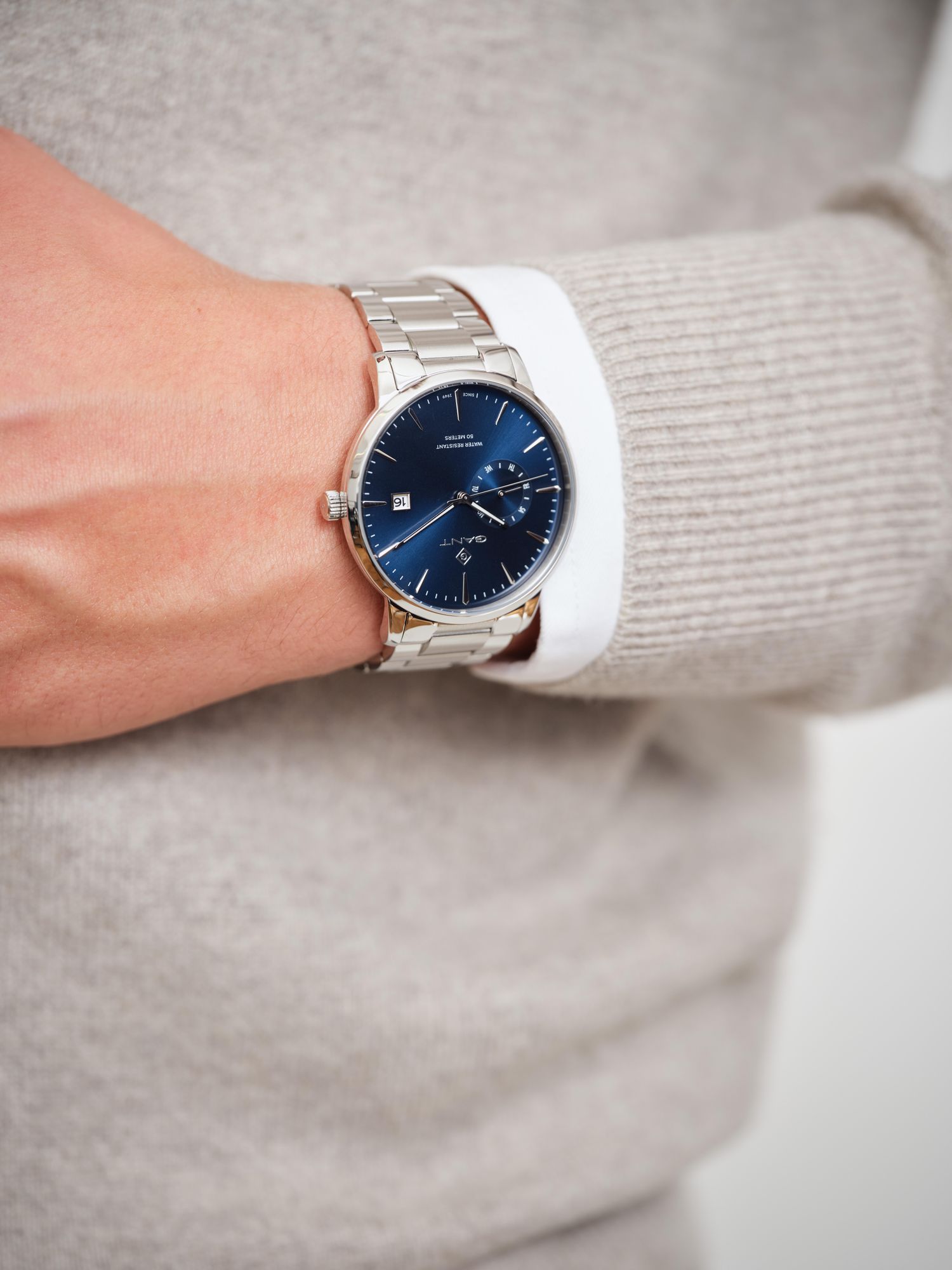 GANT East Hill G165018 Heren armbandhorloge GANT East Hill G165018 Heren armbandhorloge