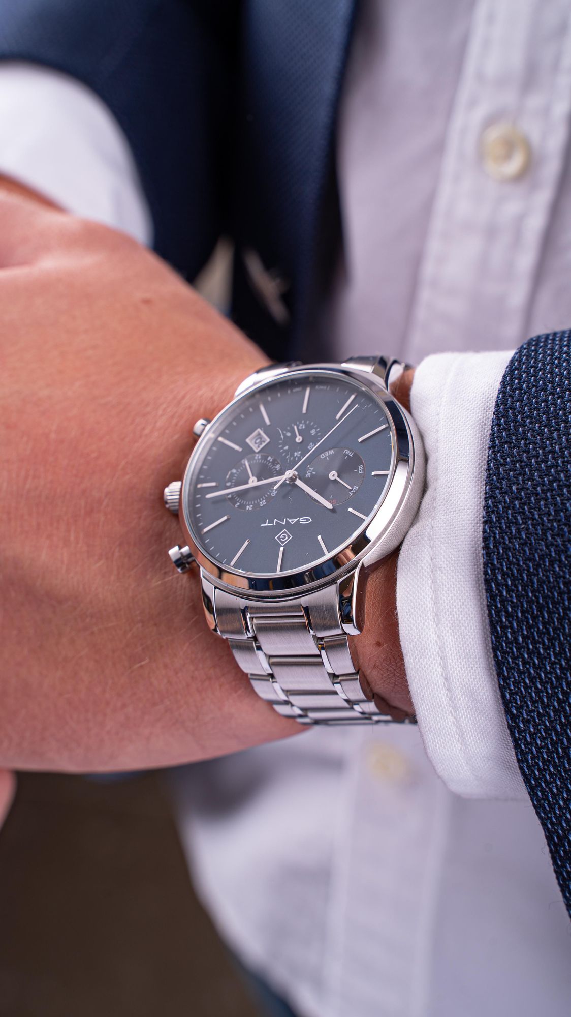 GANT Cleveland G132004 Reloj de Pulsera para hombres GANT Cleveland G132004 Reloj de Pulsera para hombres