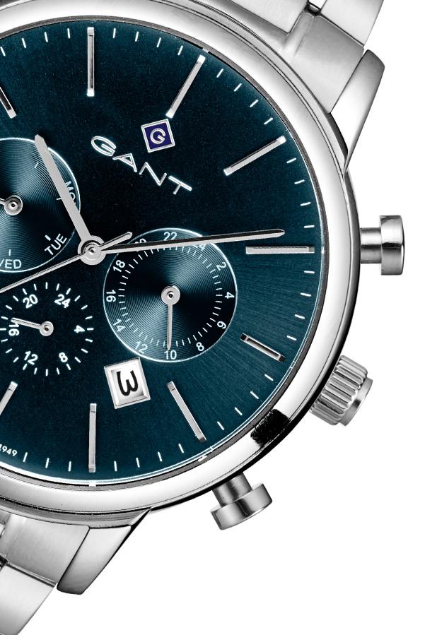 GANT Cleveland G132004 Reloj de Pulsera para hombres GANT Cleveland G132004 Reloj de Pulsera para hombres