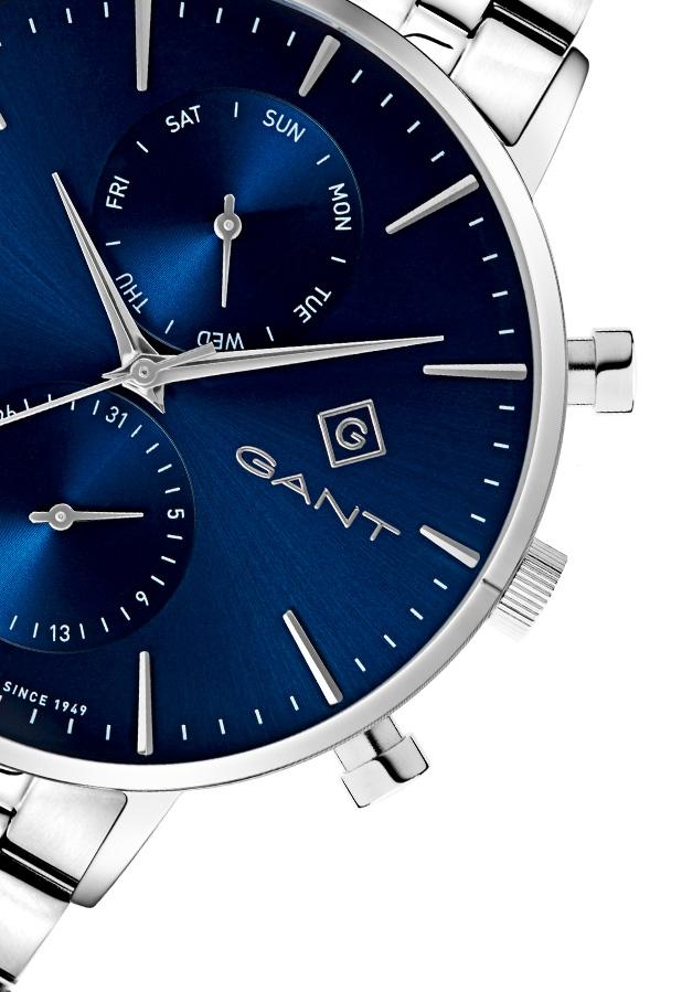 GANT Park Hill Day-Date II G121003 Heren armbandhorloge GANT Park Hill Day-Date II G121003 Heren armbandhorloge
