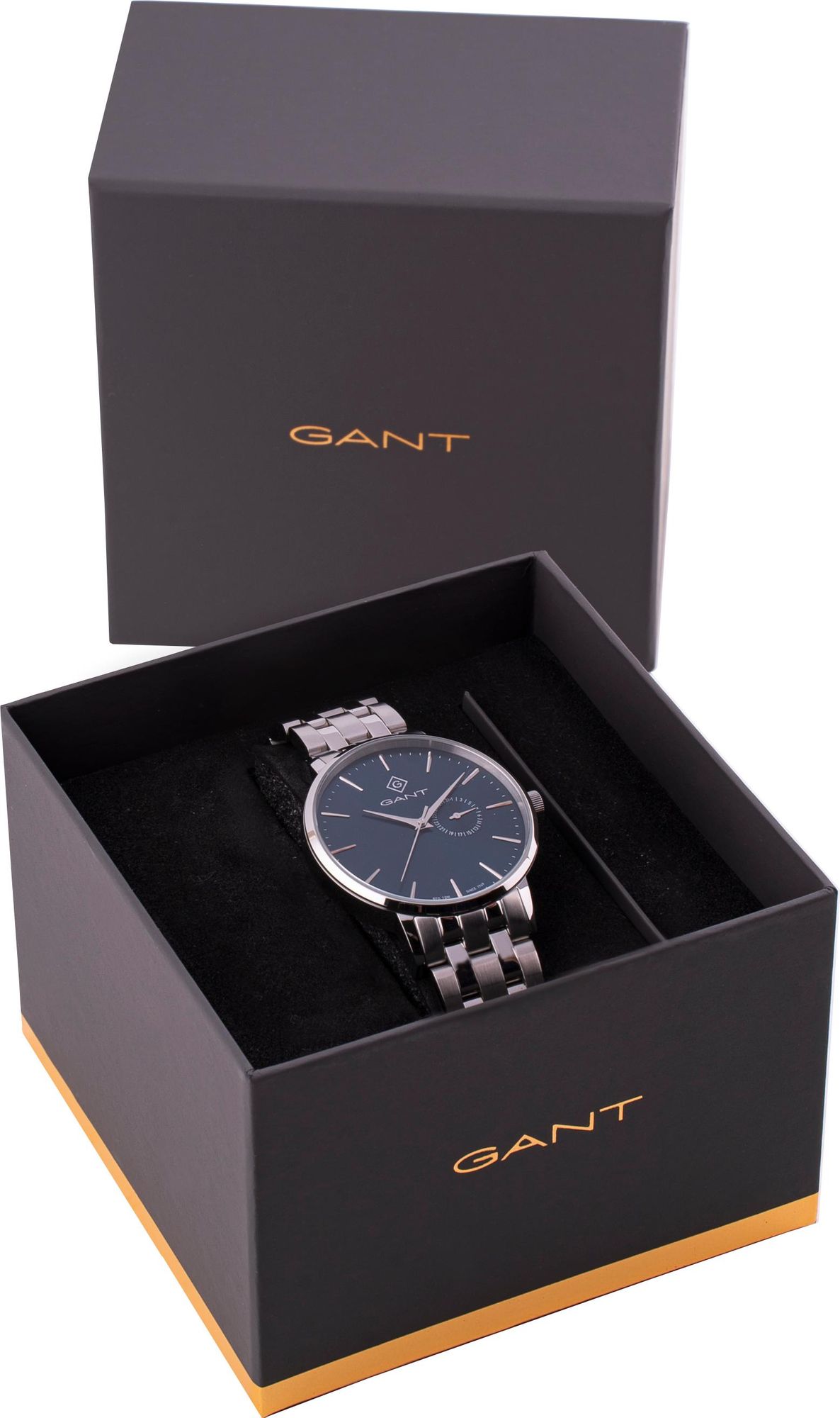 GANT Park Hill III G105004 Heren armbandhorloge GANT Park Hill III G105004 Heren armbandhorloge