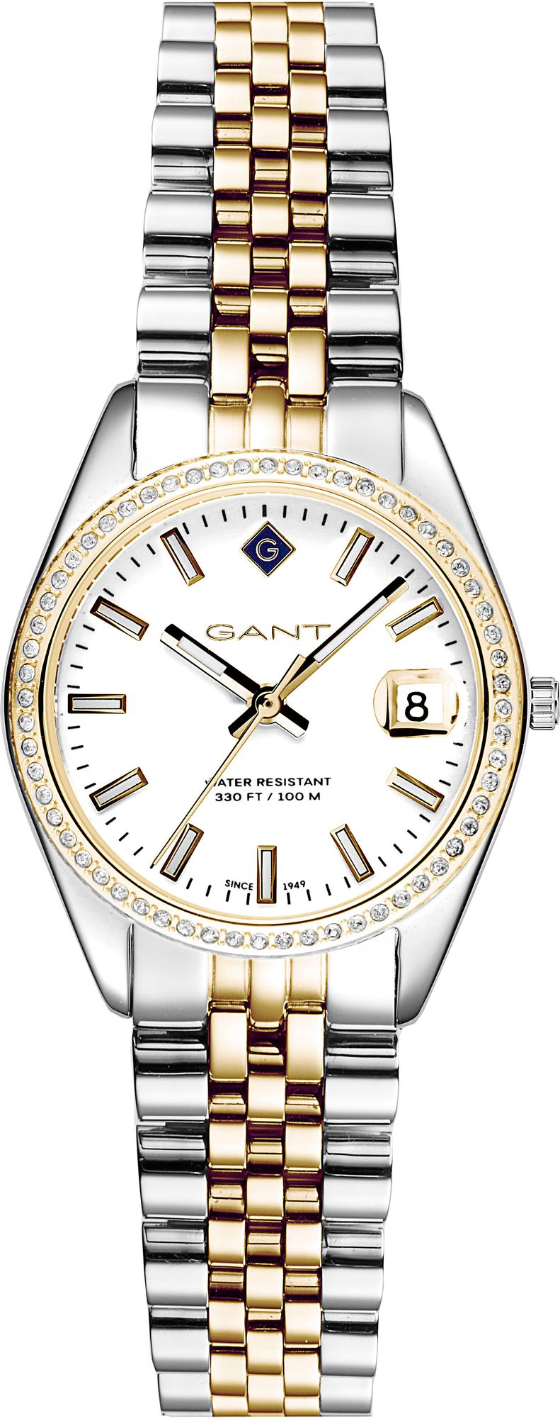 GANT Sussex Mini Bijou G181102 Dames armbandhorloge GANT Sussex Mini Bijou G181102 Dames armbandhorloge