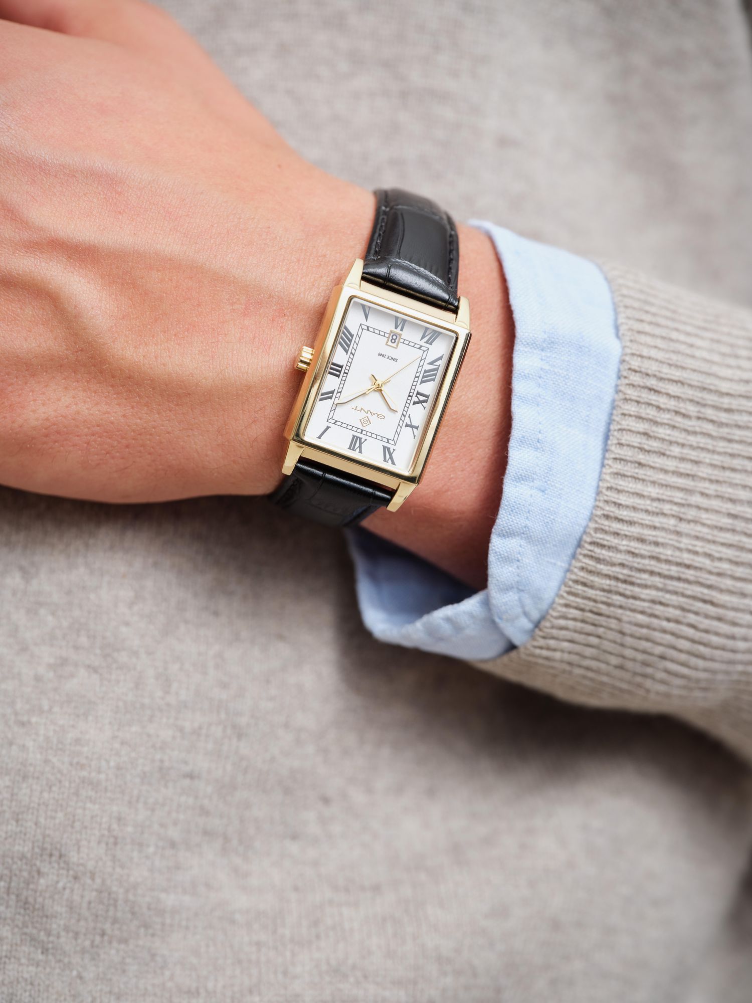 GANT Staten Island G197002 Heren armbandhorloge GANT Staten Island G197002 Heren armbandhorloge