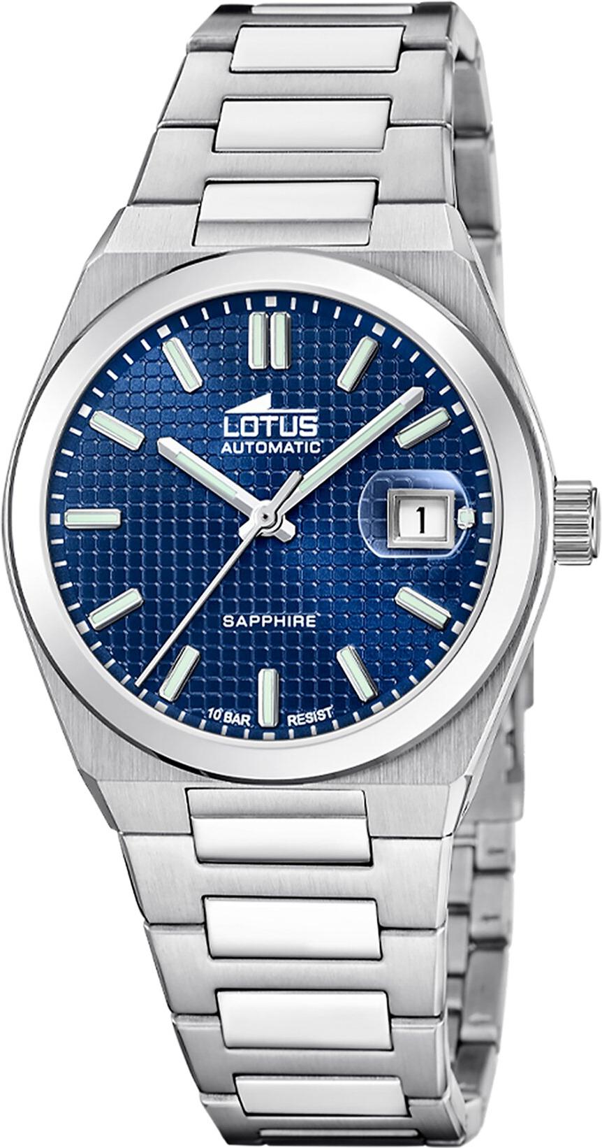 Lotus AUTOMATICO 18999/2 Reloj Automático para hombres