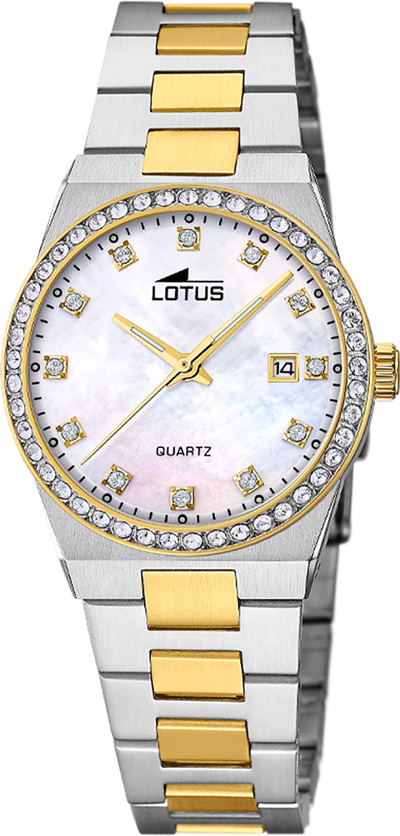 Lotus 18886/B Dames armbandhorloge