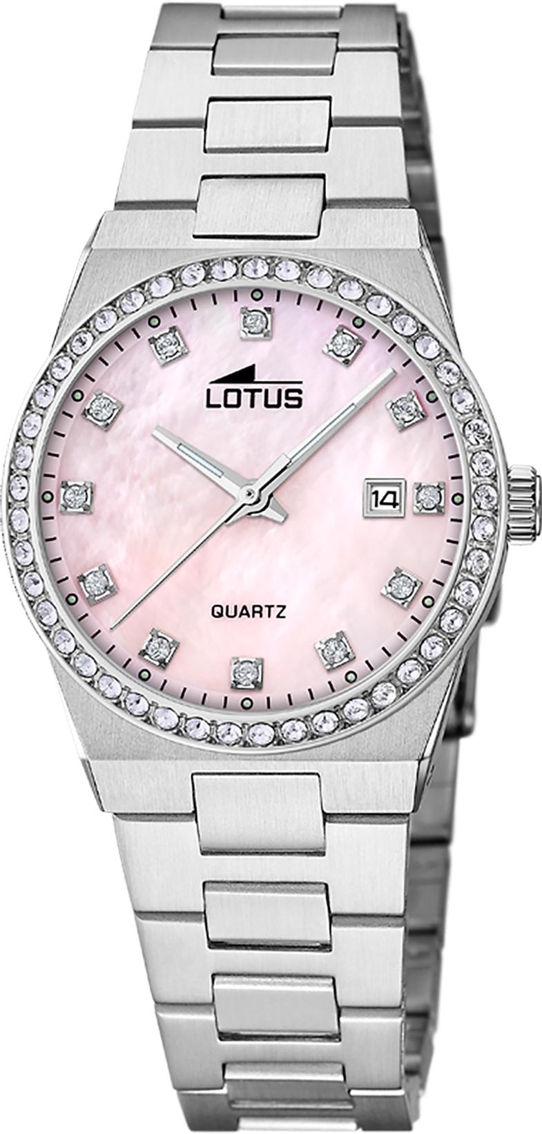 Lotus 18885/C Dames armbandhorloge Lotus 18885/C Dames armbandhorloge