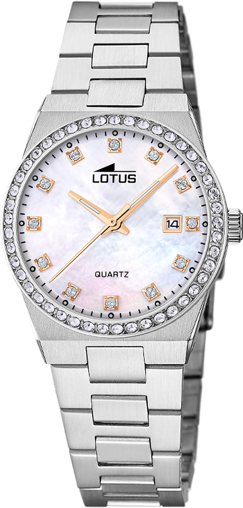 Lotus 18885/B Dames armbandhorloge Lotus 18885/B Dames armbandhorloge