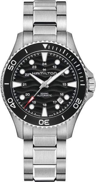 Hamilton Khaki Navy Scuba H82415130 Automatisch horloge voor heren
