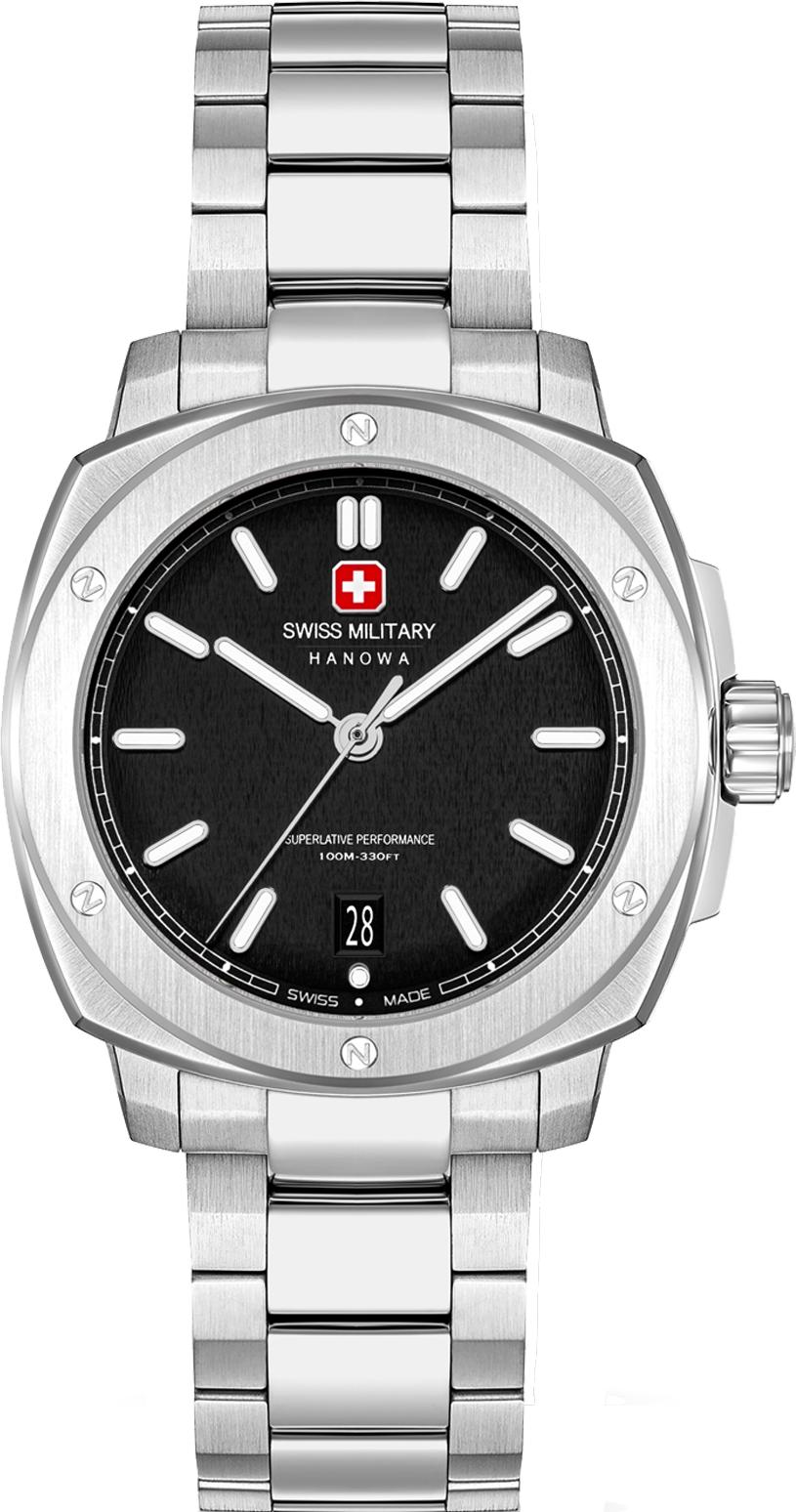 Swiss Military Hanowa Sirius SMWGH0006501 Herrenarmbanduhr Swiss Military Hanowa Sirius SMWGH0006501 Herrenarmbanduhr
